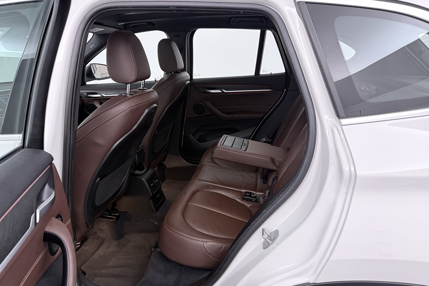 Foto van BMW X1 Sdrive20i