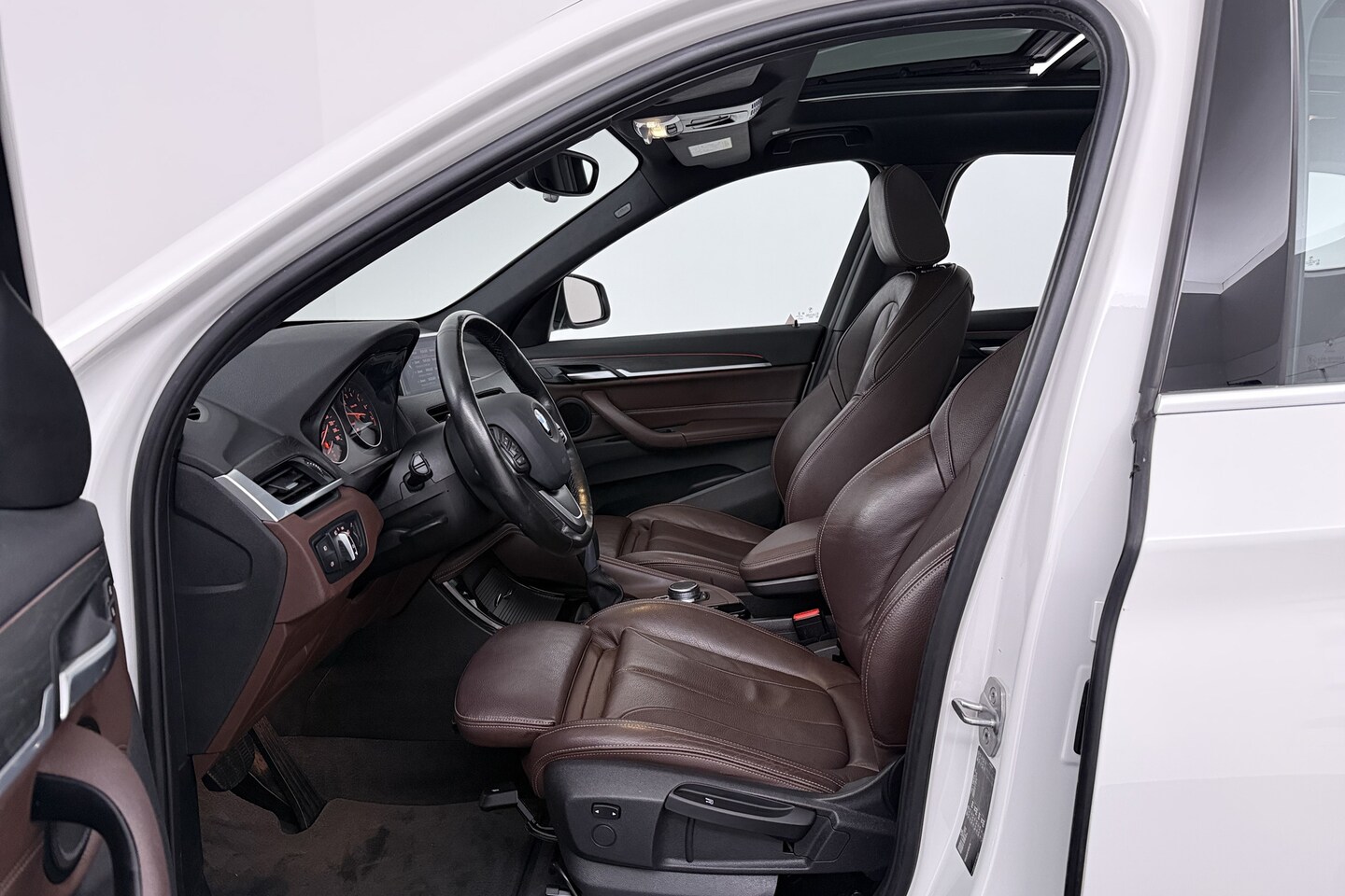 Foto van BMW X1 Sdrive20i