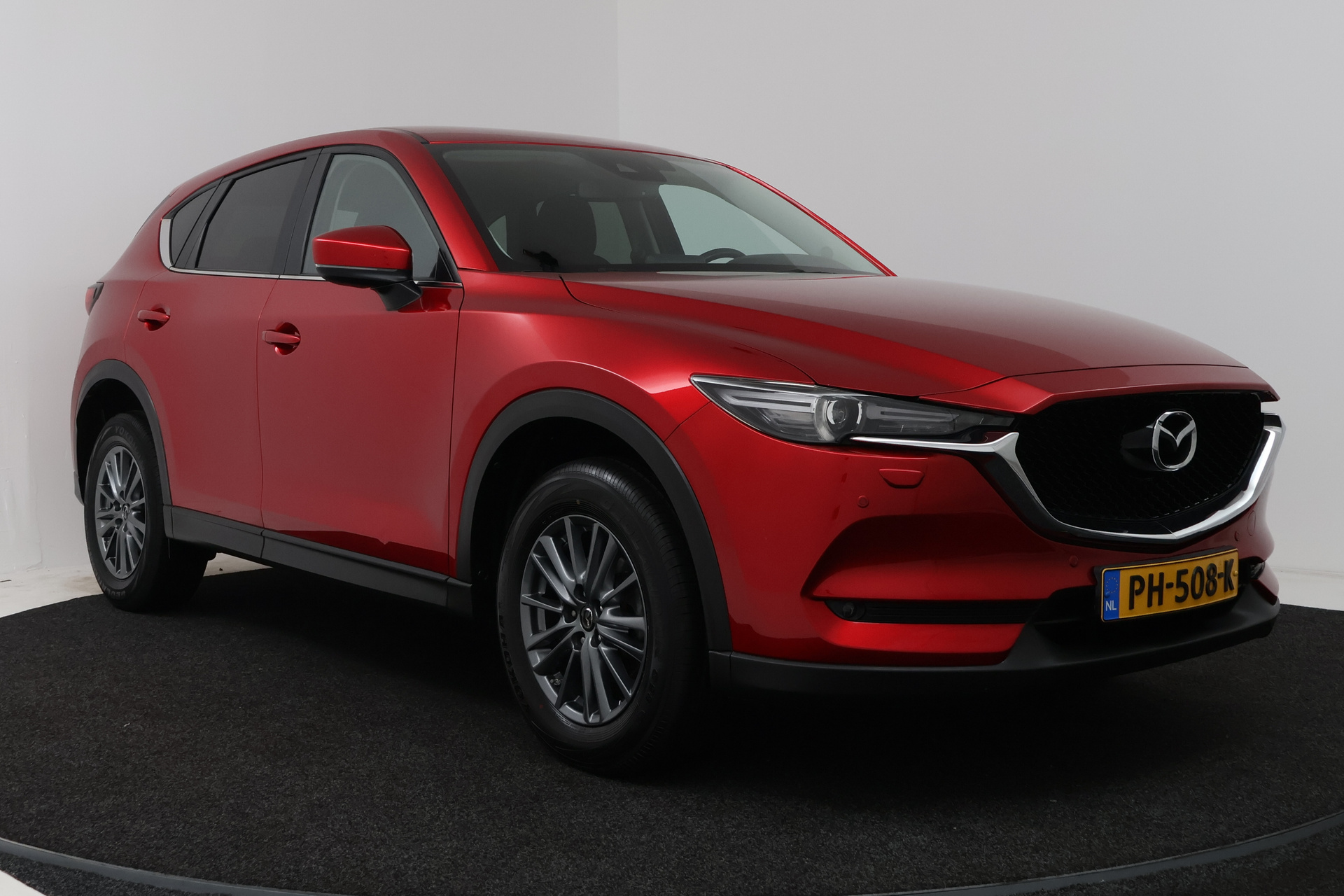 Foto van Mazda Mazda Cx-5