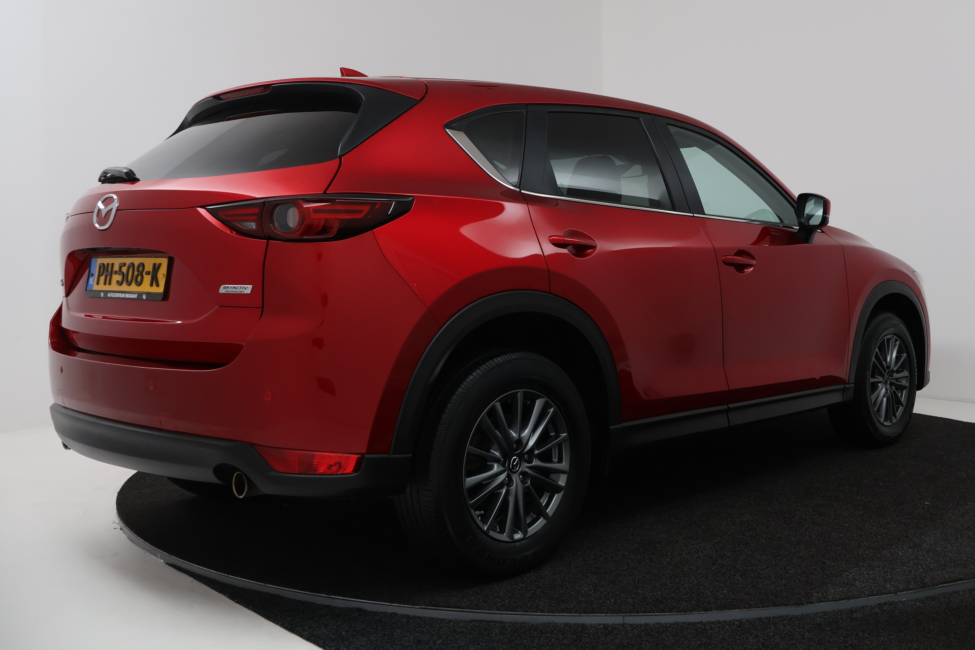 Foto van Mazda Mazda Cx-5