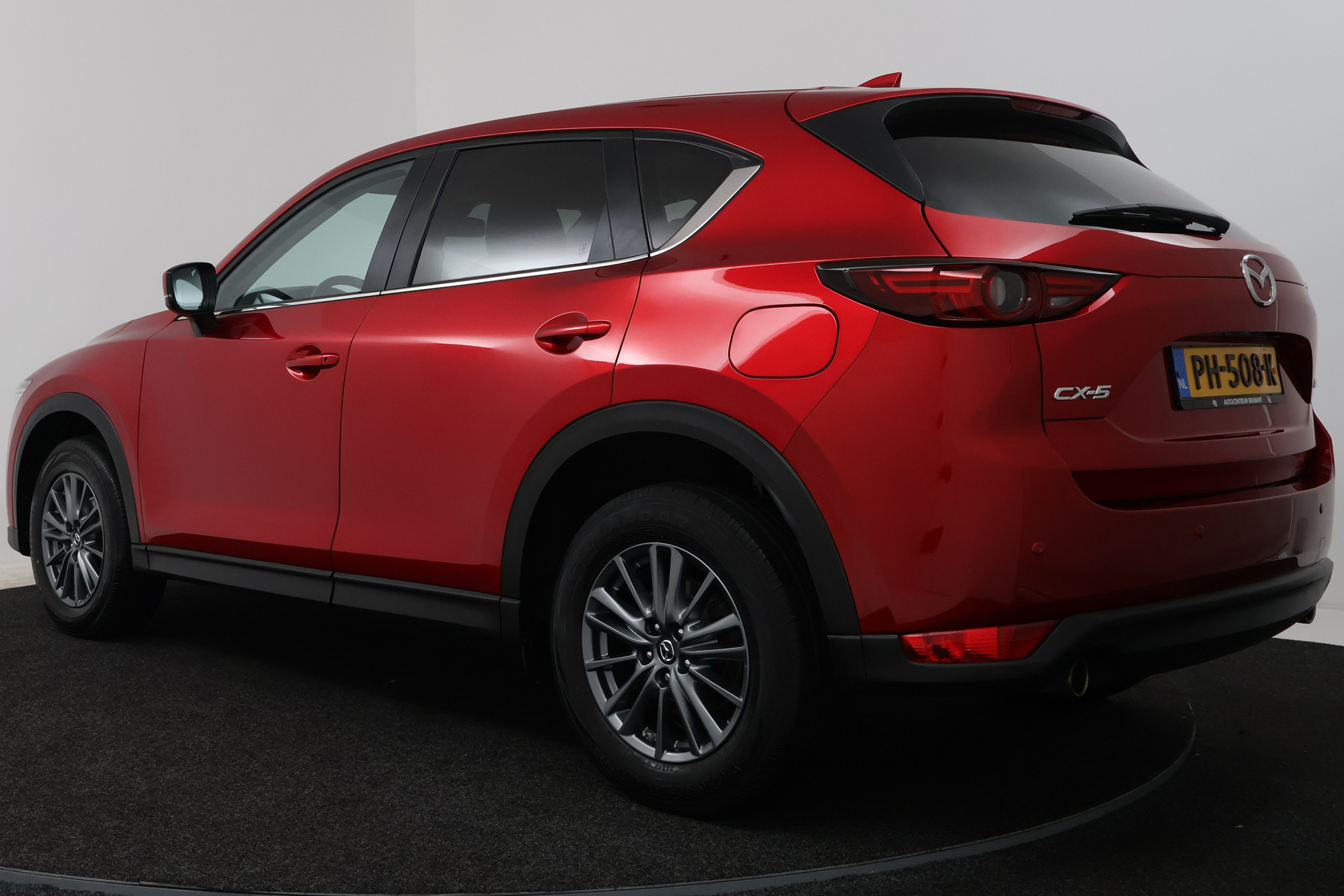 Foto van Mazda Mazda Cx-5