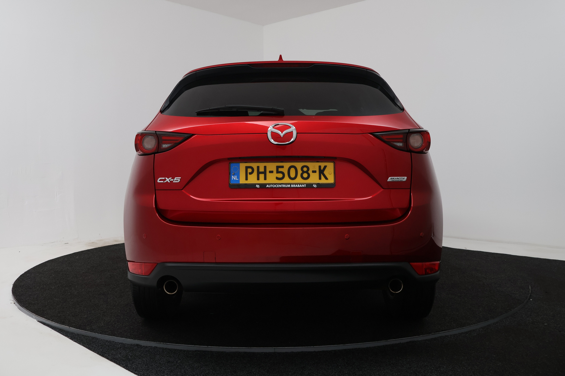 Foto van Mazda Mazda Cx-5