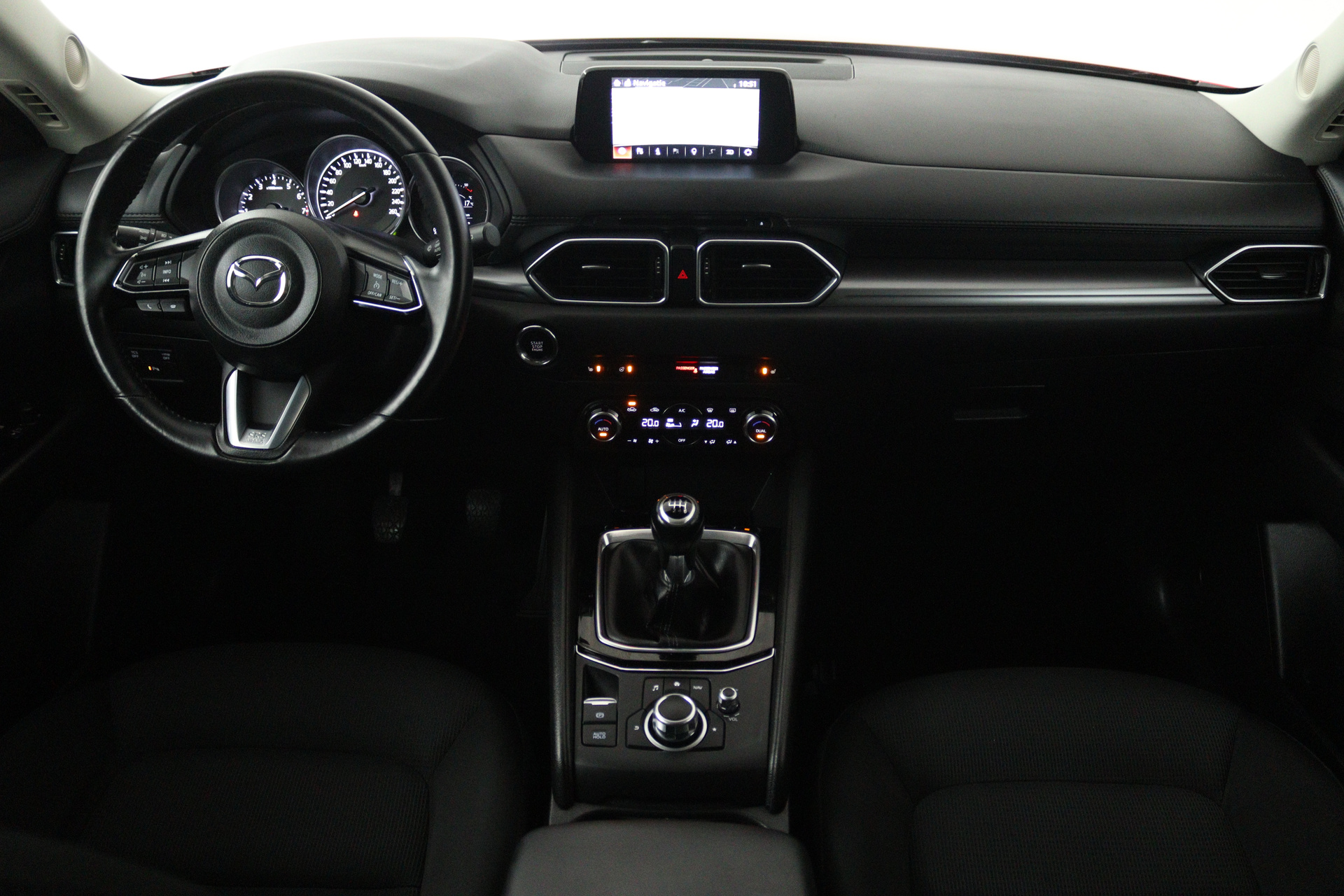 Foto van Mazda Mazda Cx-5
