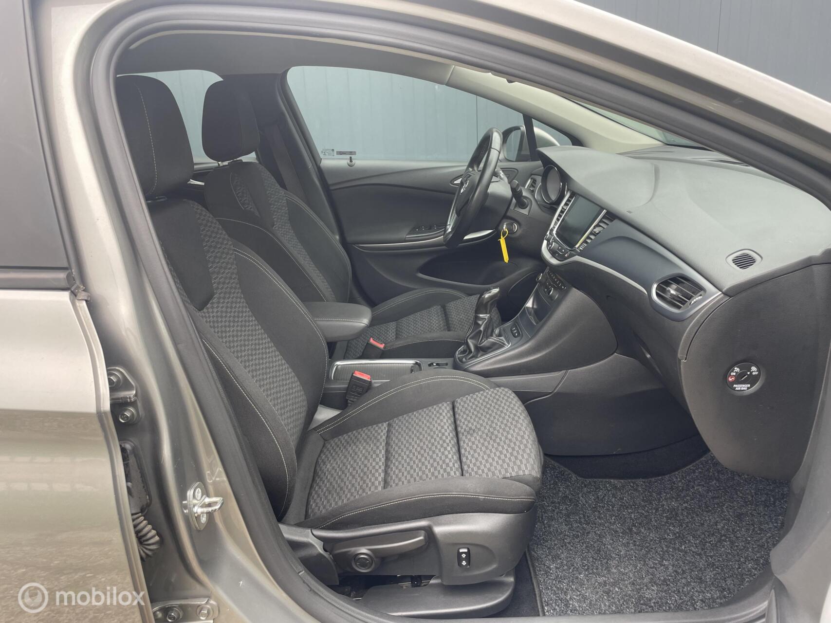 Foto van Opel Astra Sports Tourer