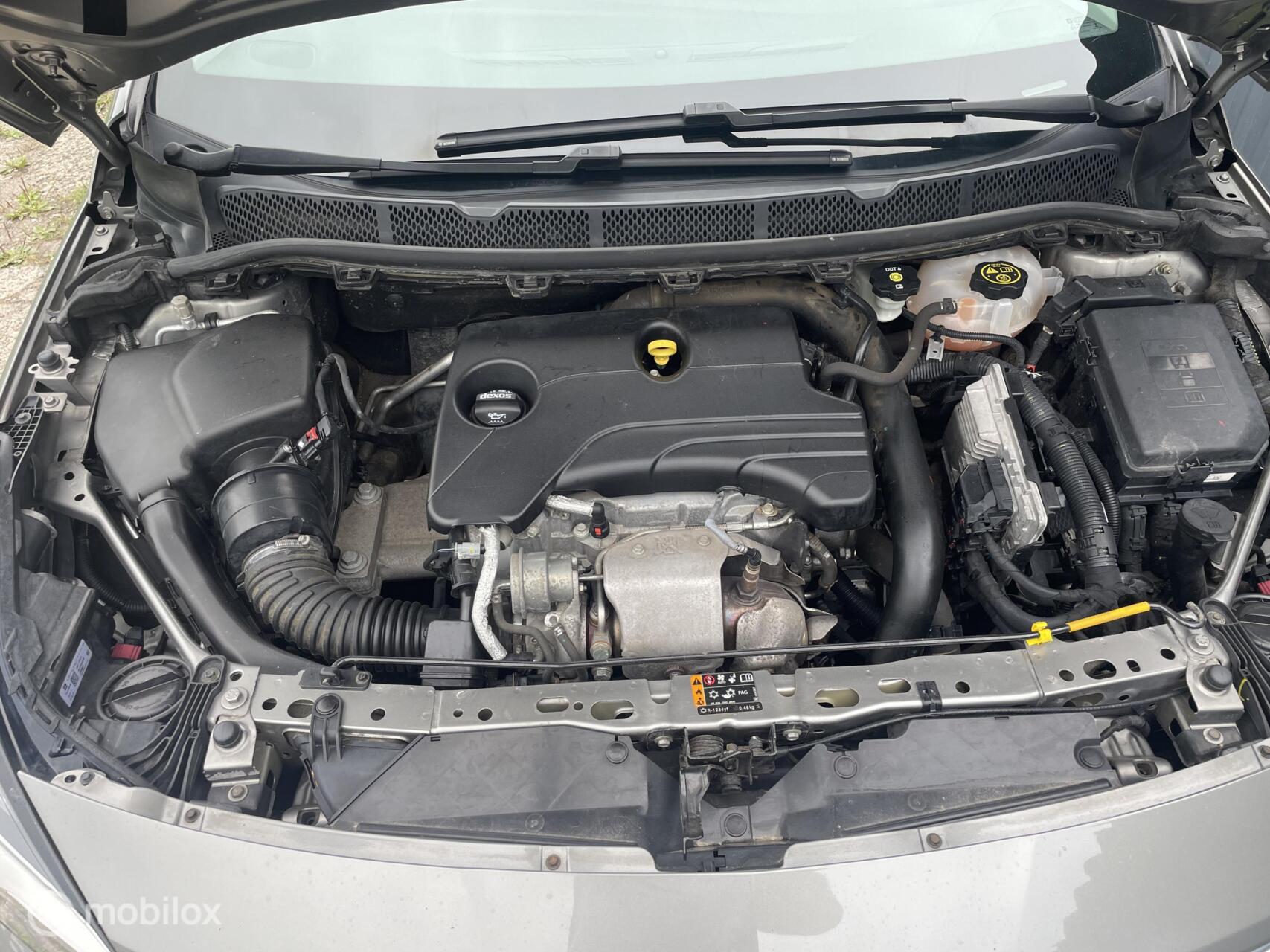 Foto van Opel Astra Sports Tourer