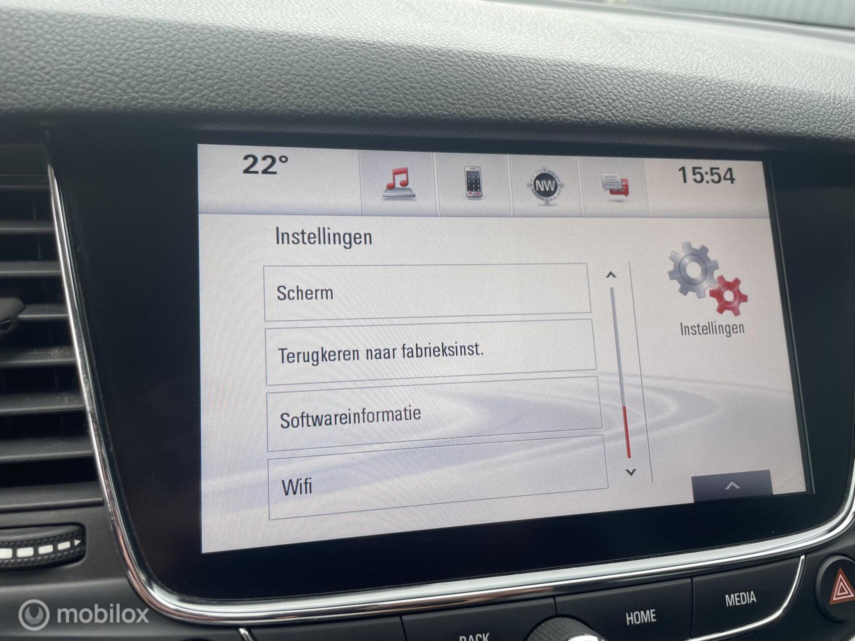 Foto van Opel Astra Sports Tourer