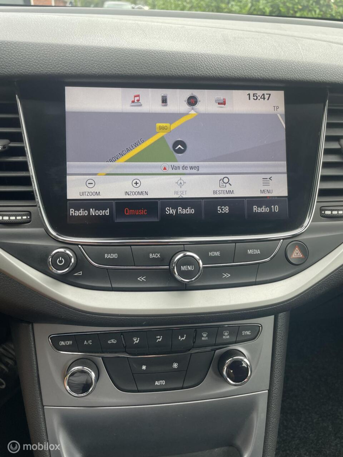 Foto van Opel Astra Sports Tourer