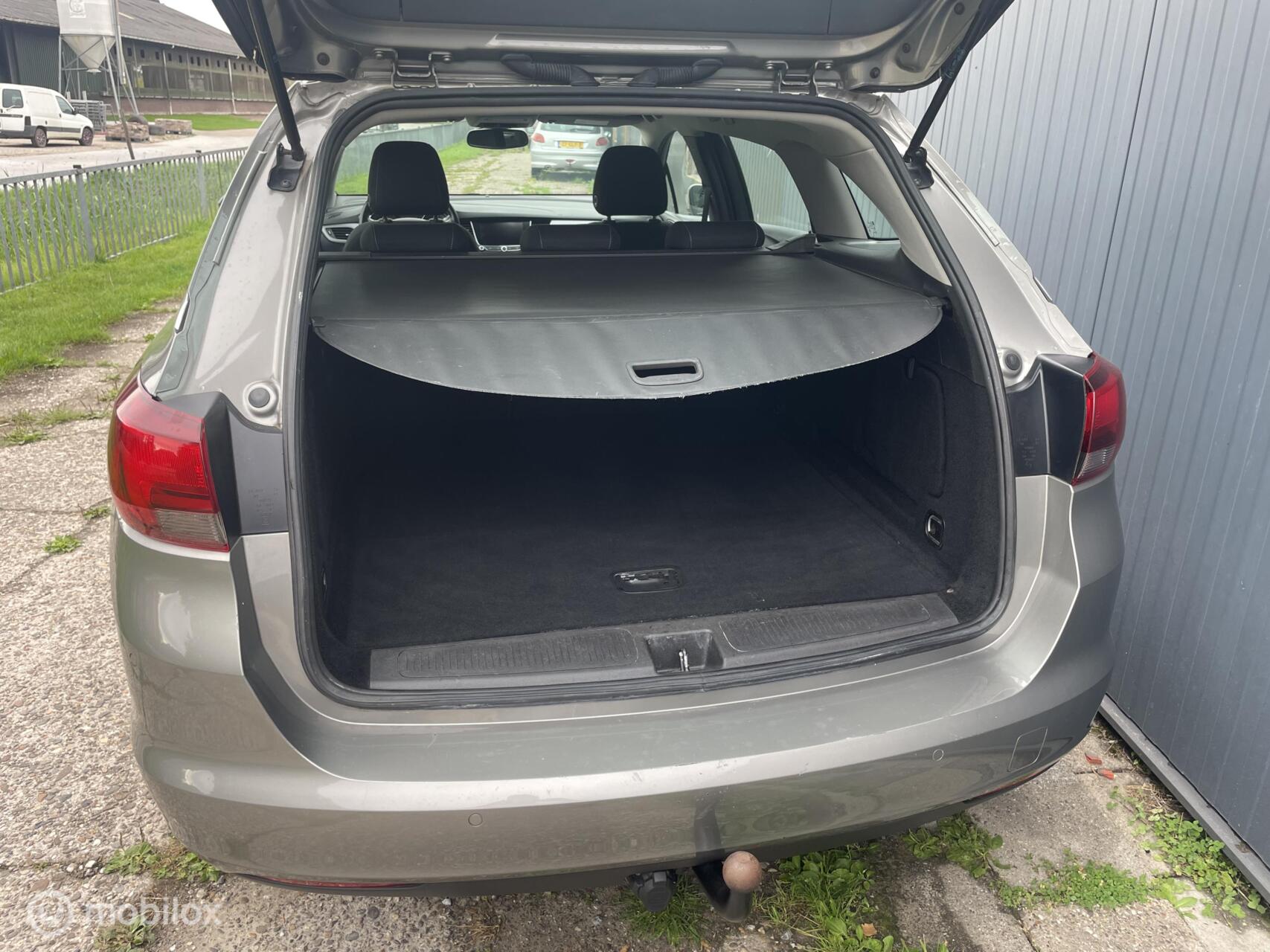 Foto van Opel Astra Sports Tourer