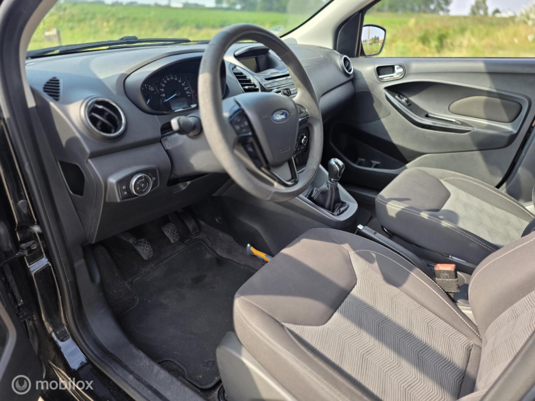 Foto van Ford Ka+
