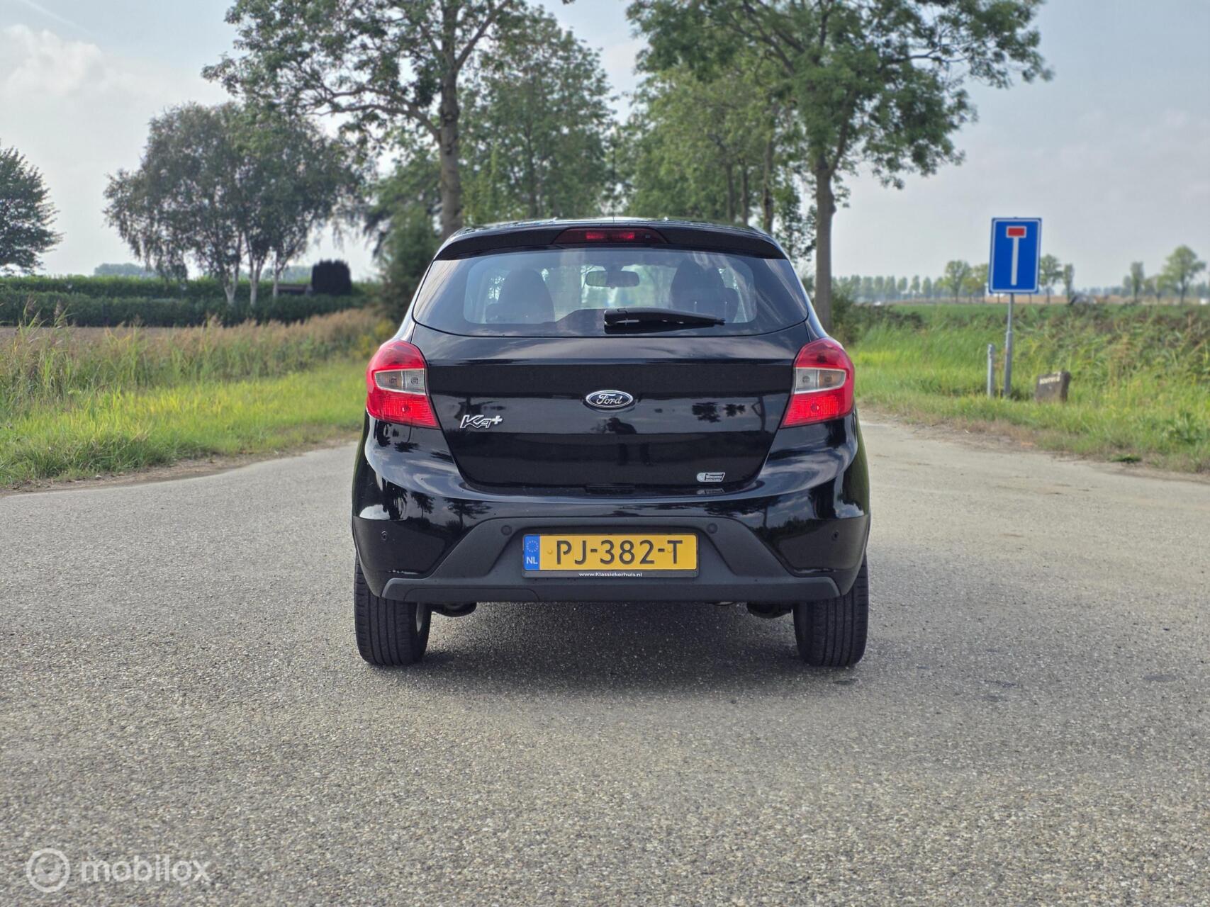 Foto van Ford Ka+