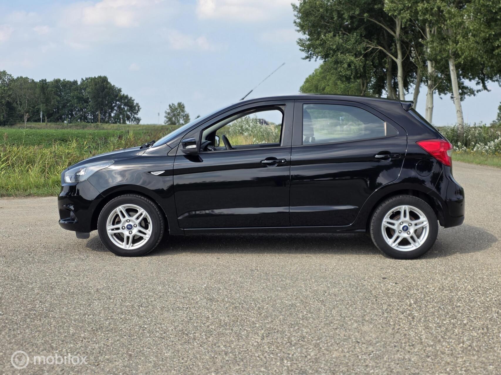 Foto van Ford Ka+