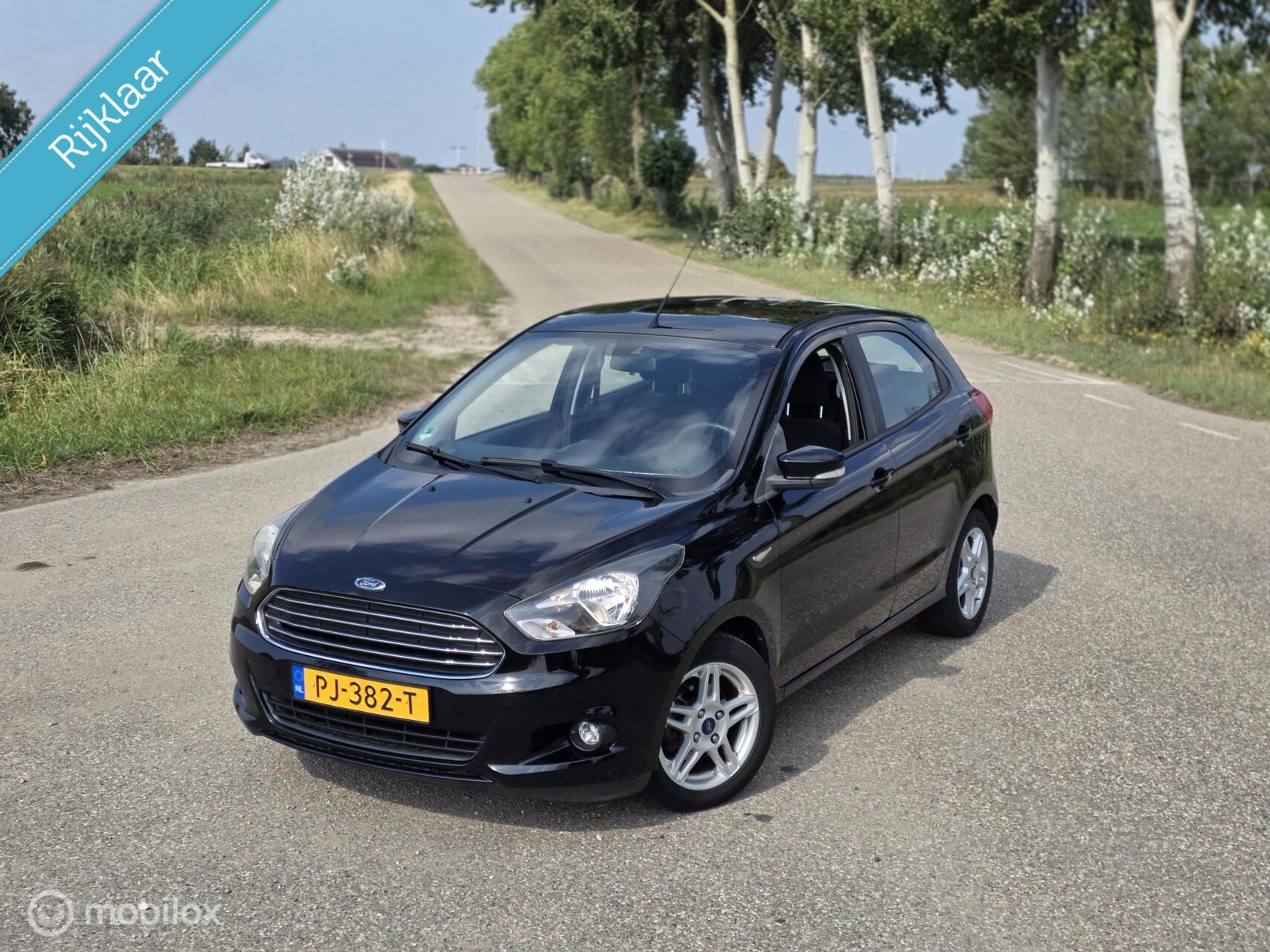 Foto van Ford Ka+