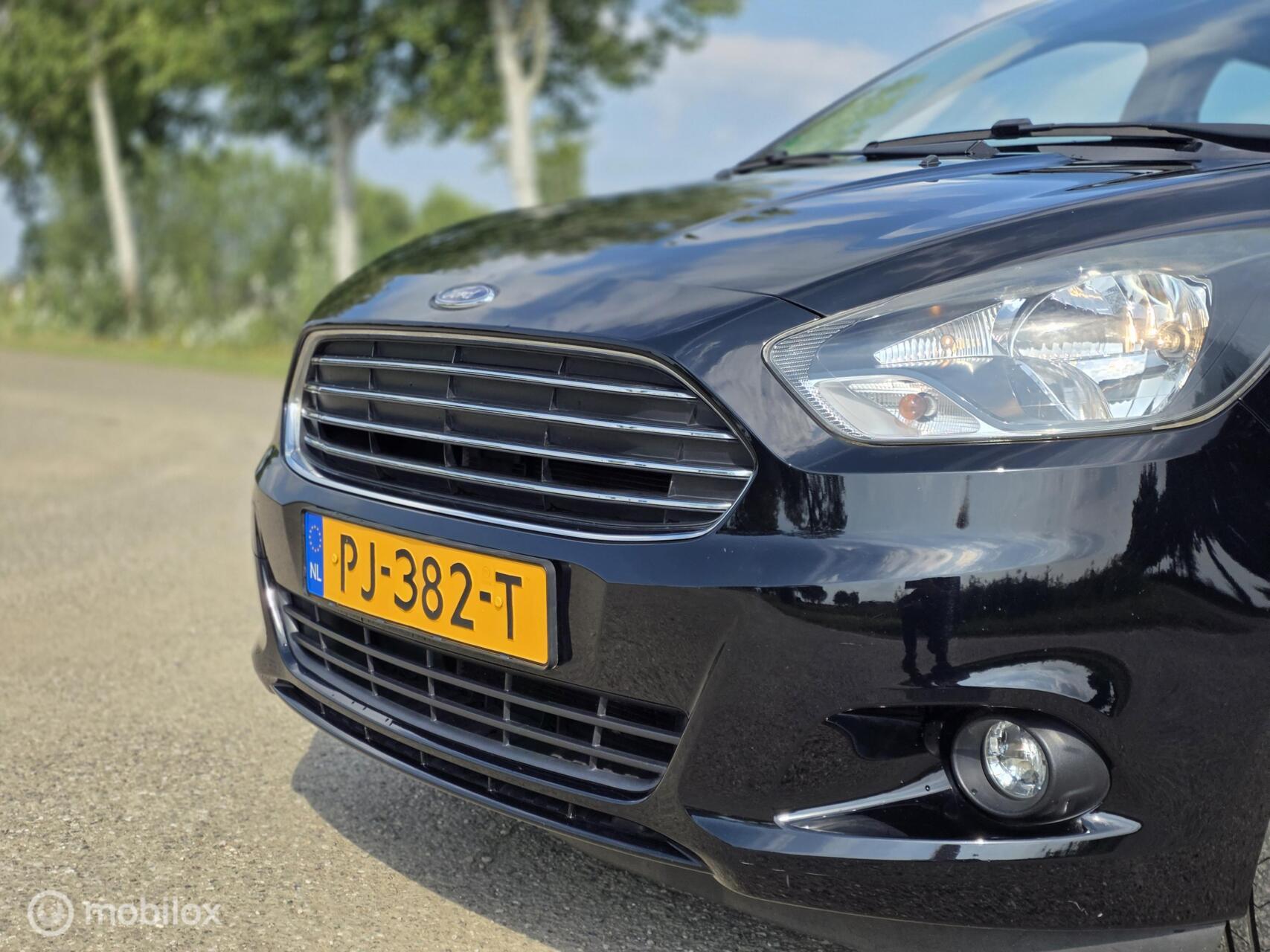 Foto van Ford Ka+