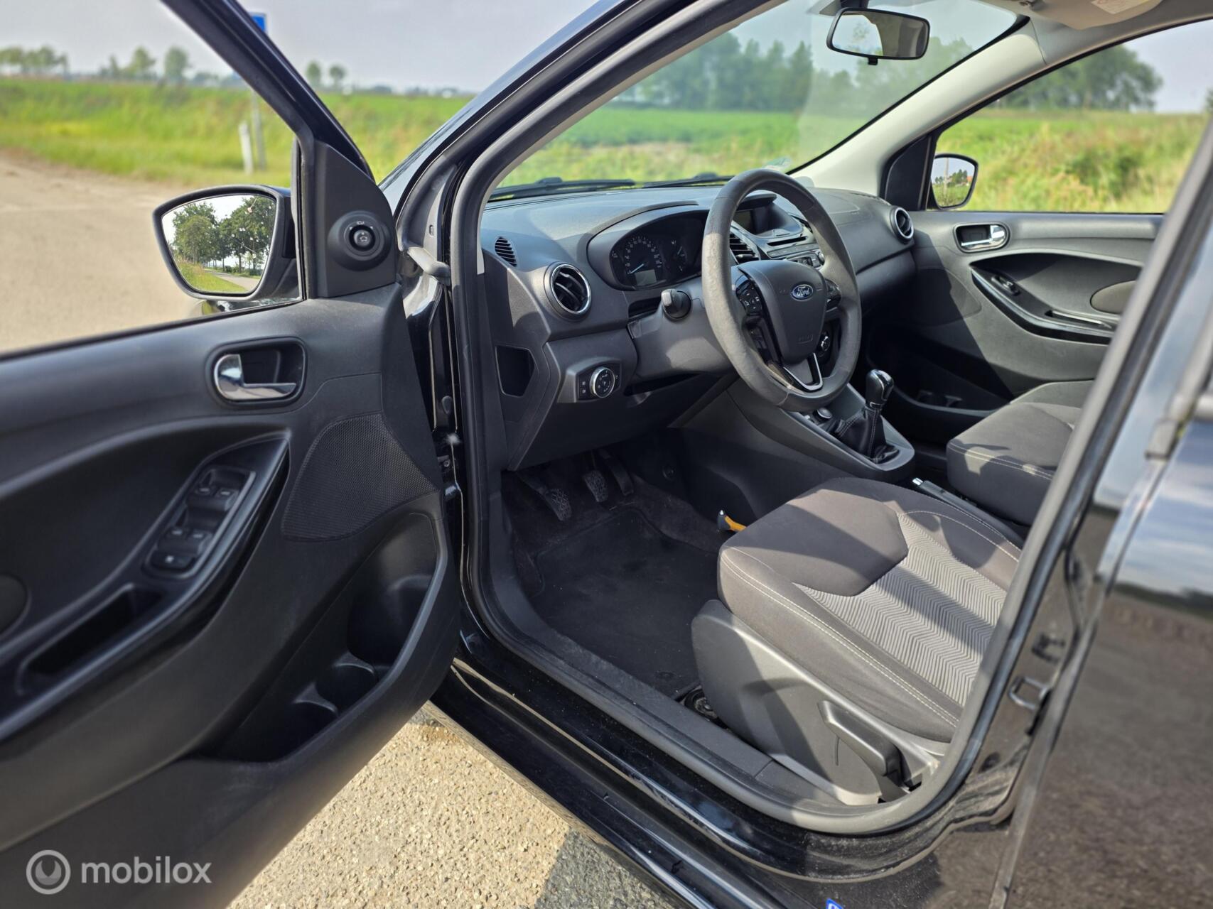 Foto van Ford Ka+