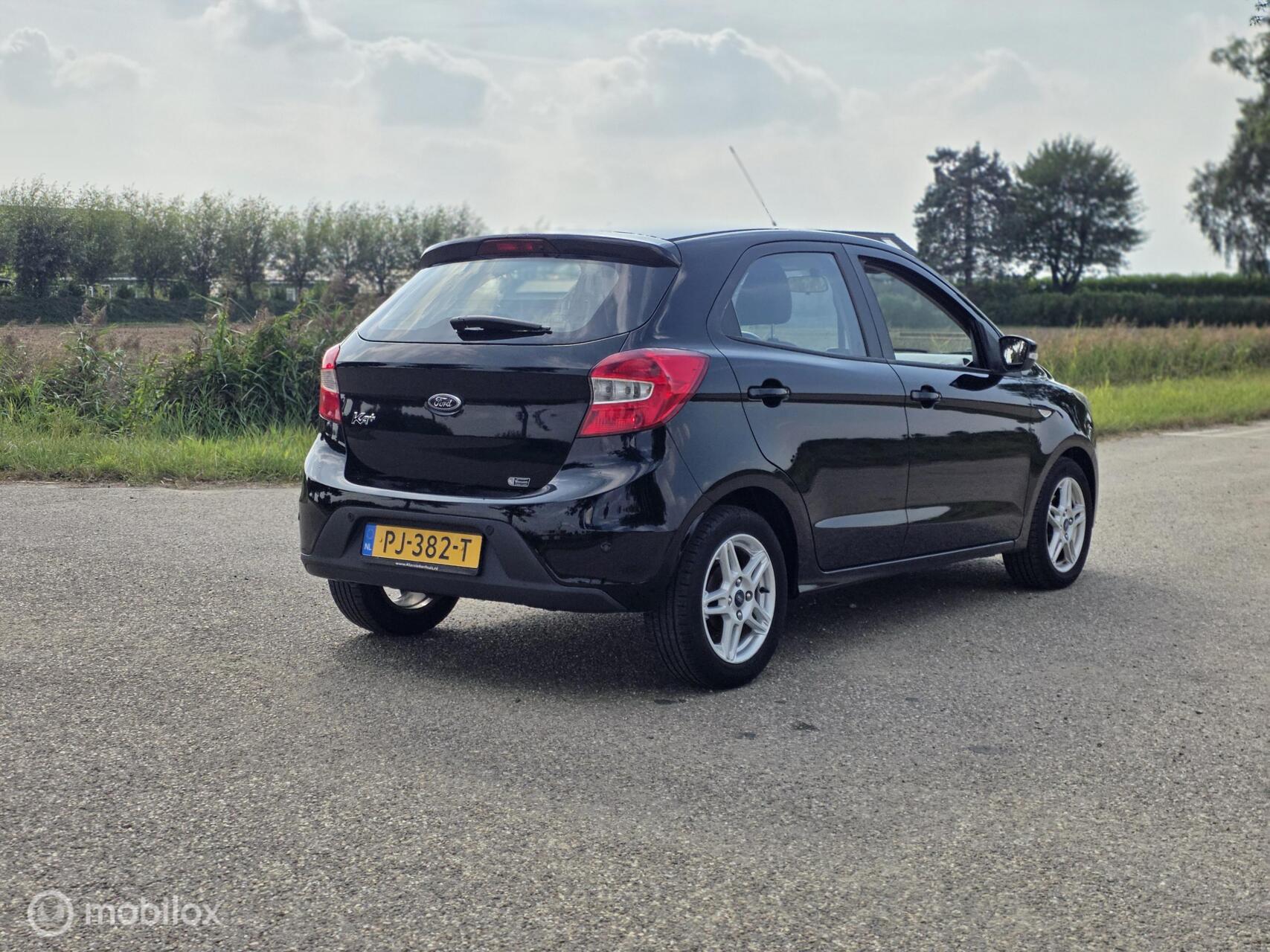 Foto van Ford Ka+