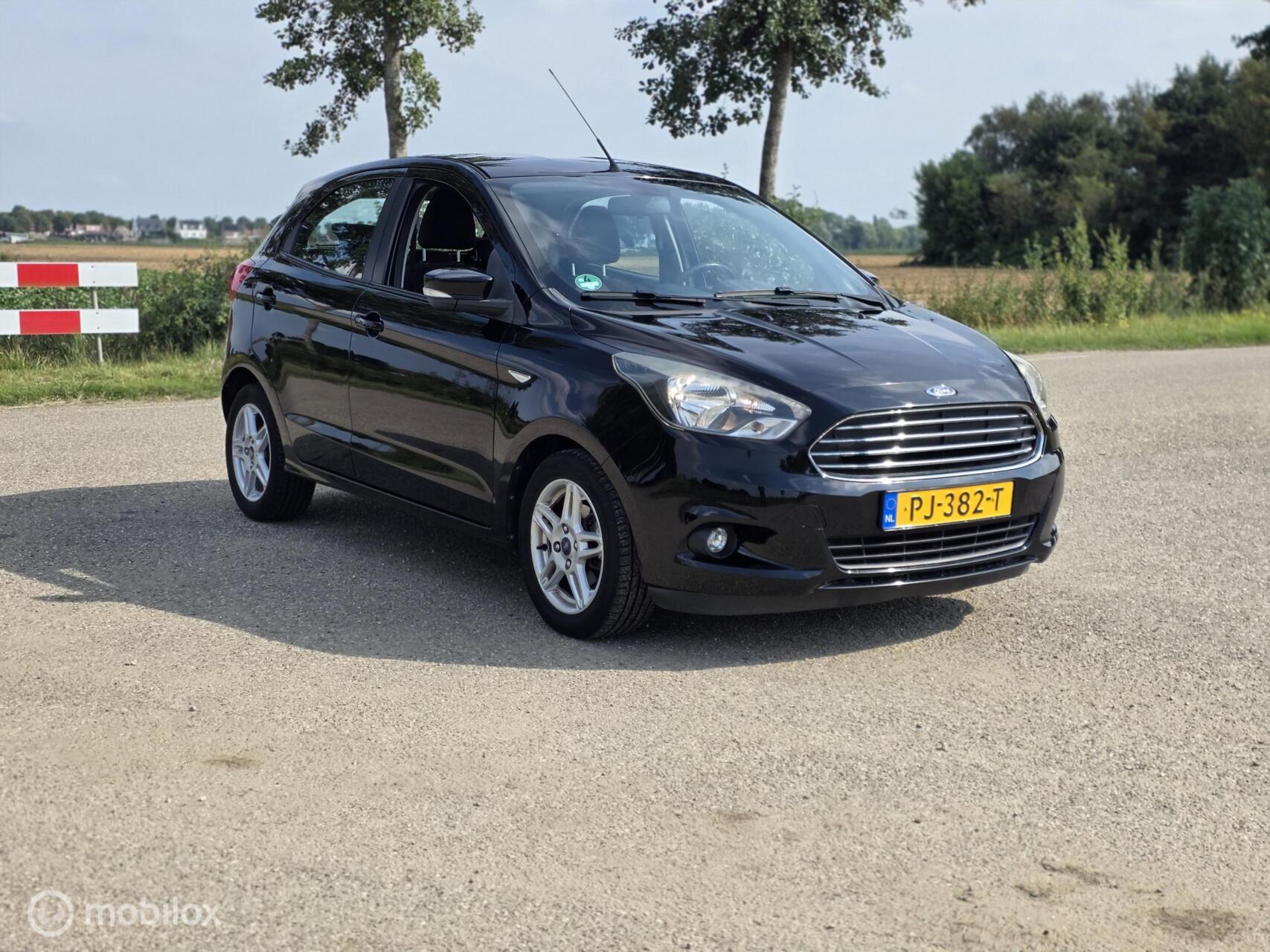 Foto van Ford Ka+