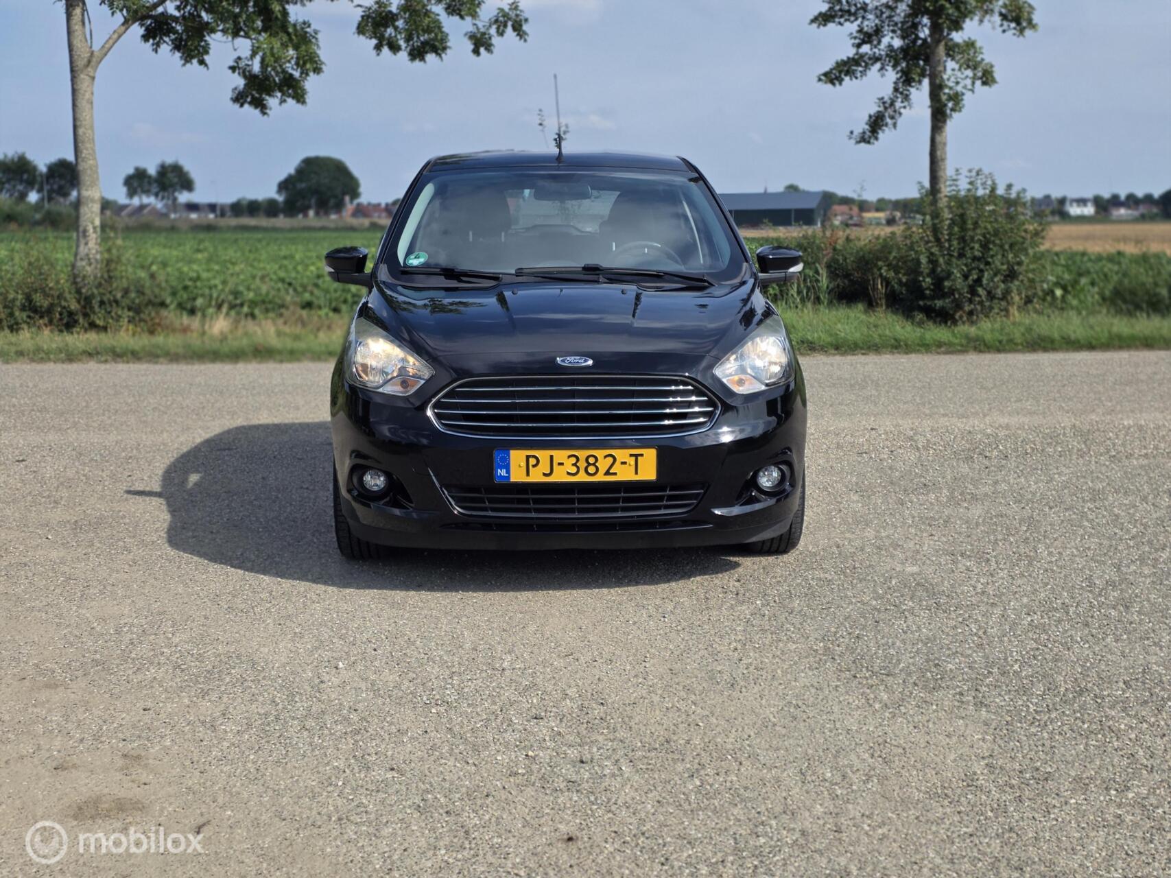 Foto van Ford Ka+