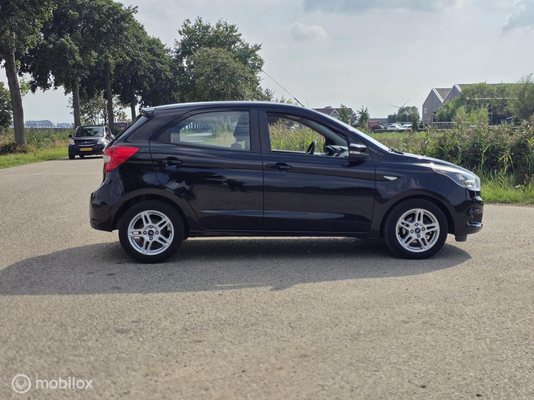 Foto van Ford Ka+