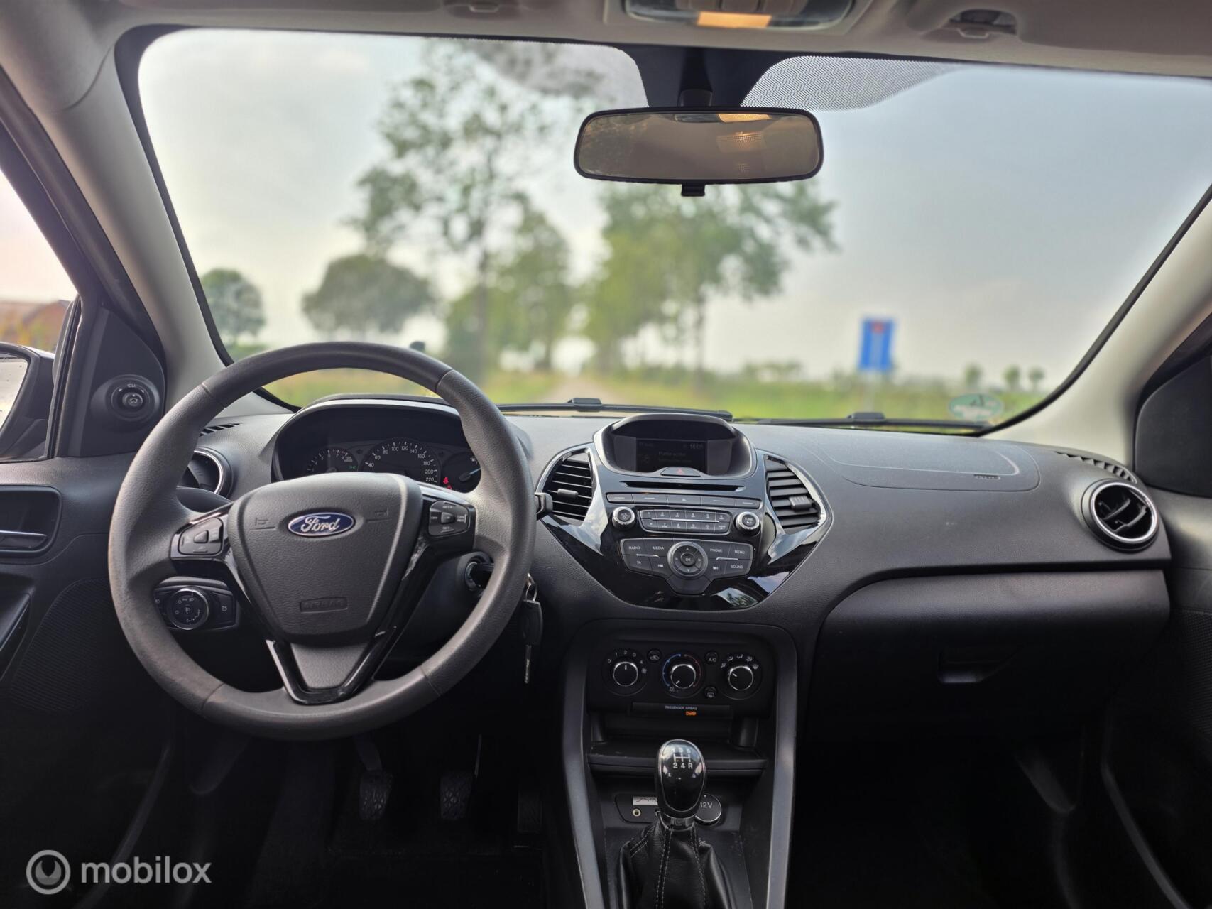 Foto van Ford Ka+