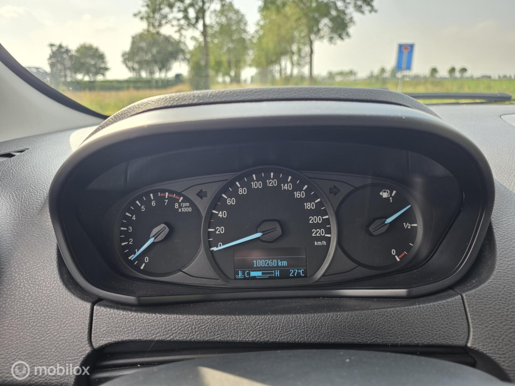 Foto van Ford Ka+