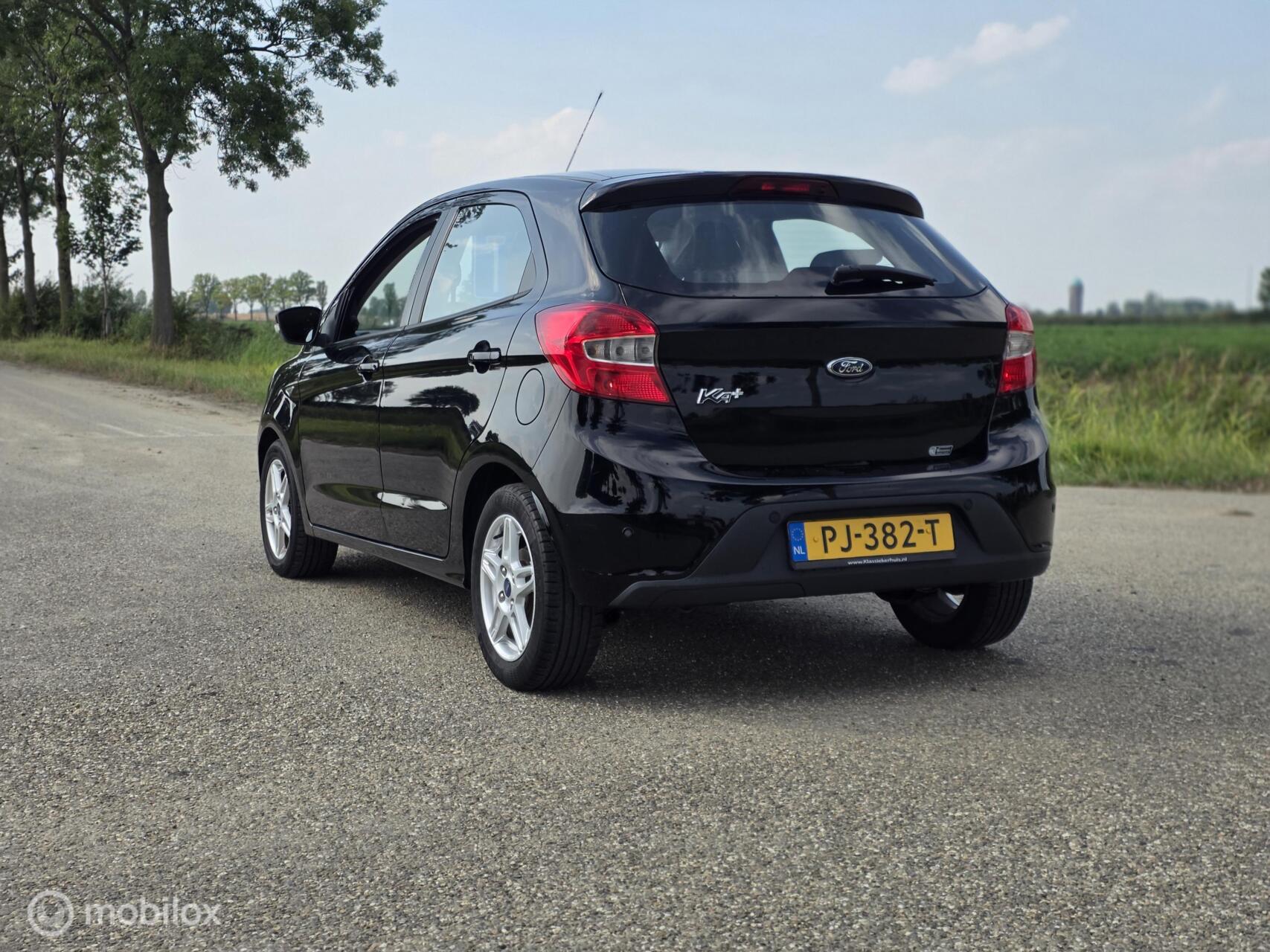 Foto van Ford Ka+