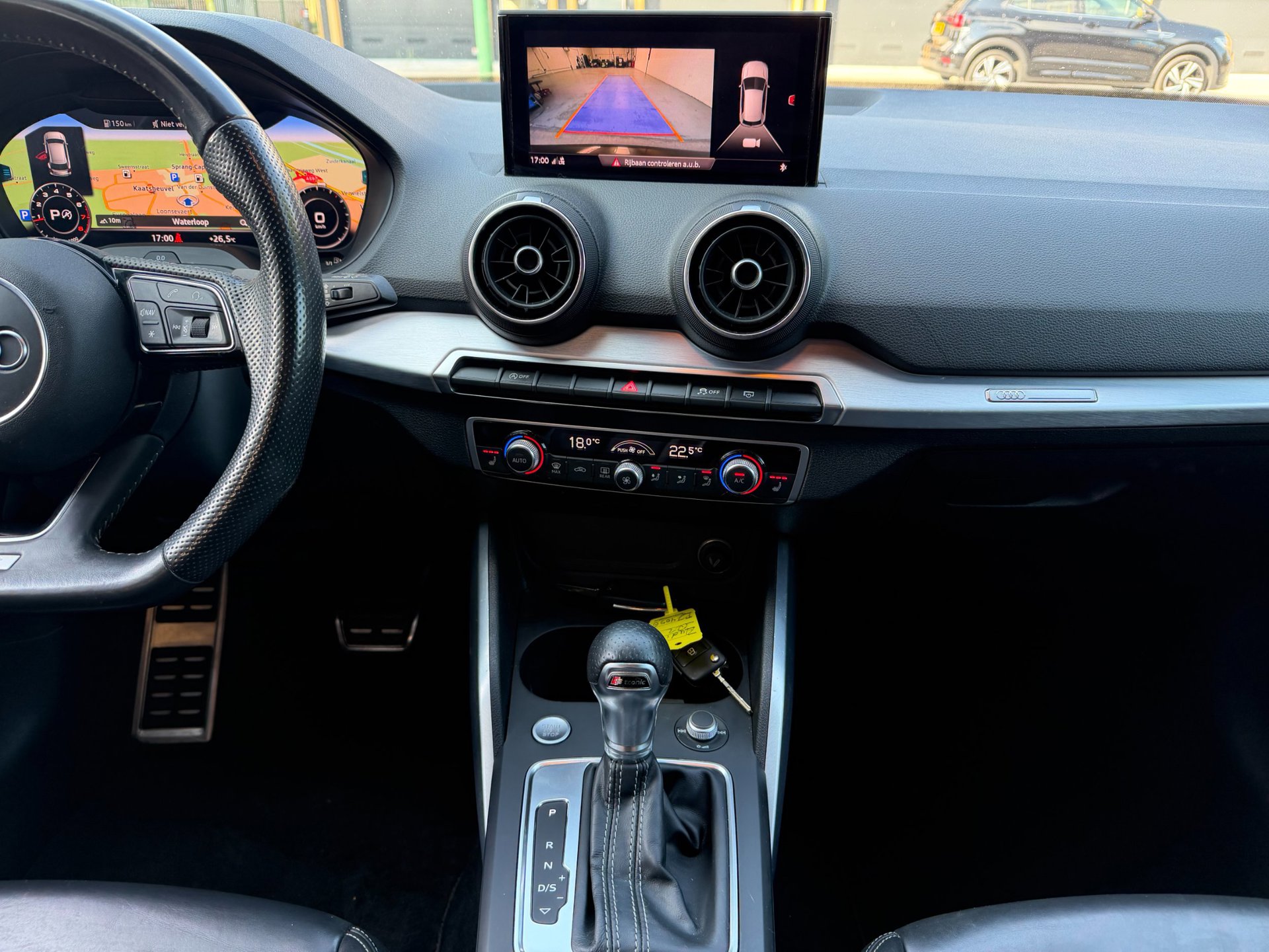 Foto van Audi Q2