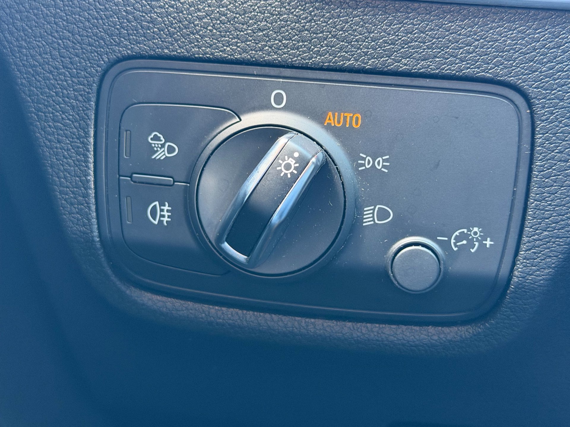 Foto van Audi Q2
