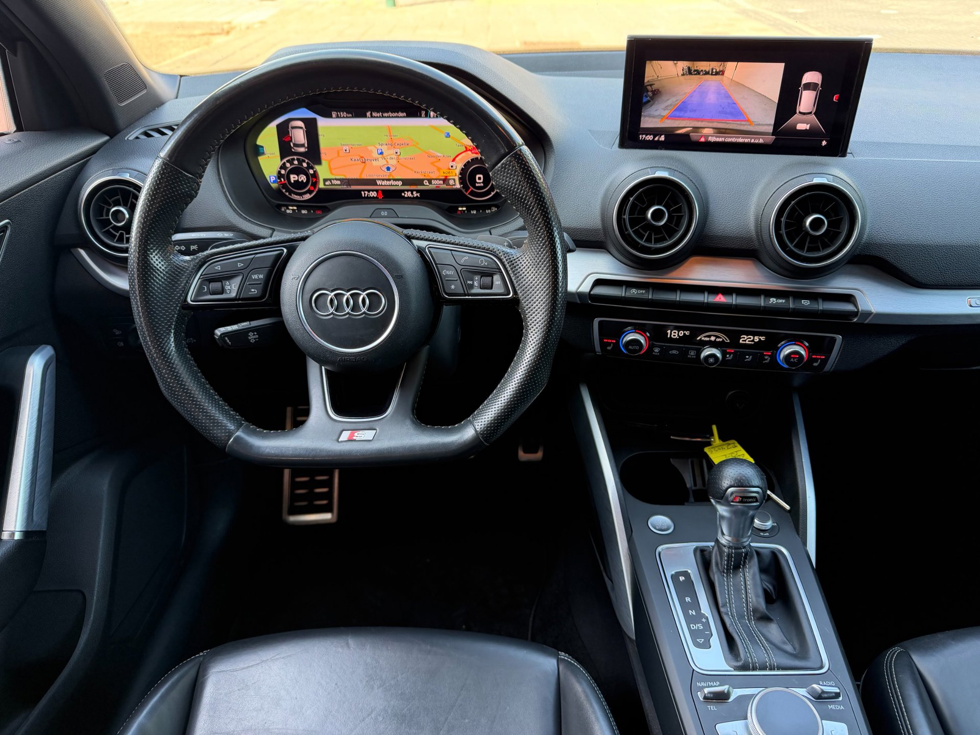 Foto van Audi Q2