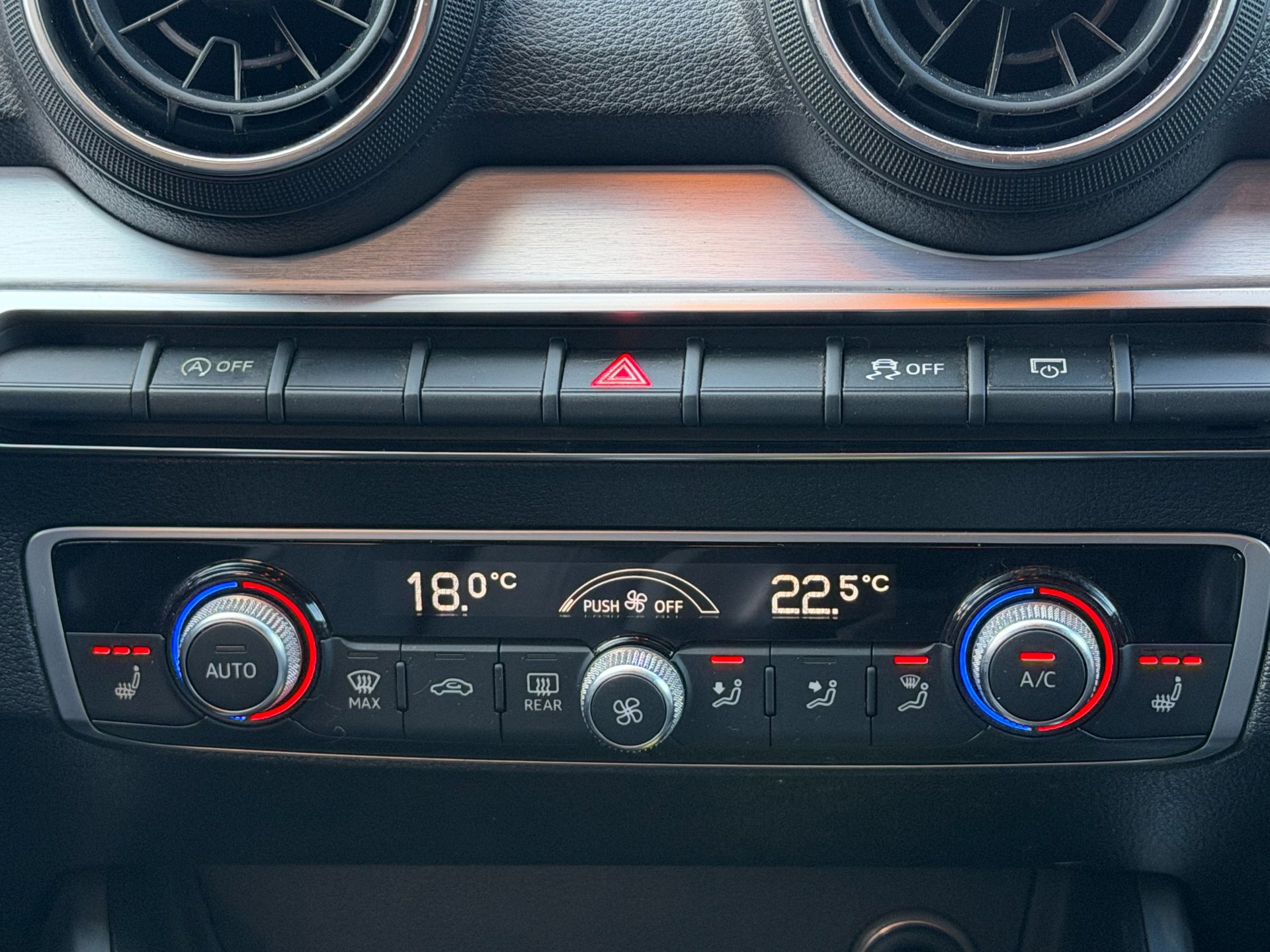 Foto van Audi Q2
