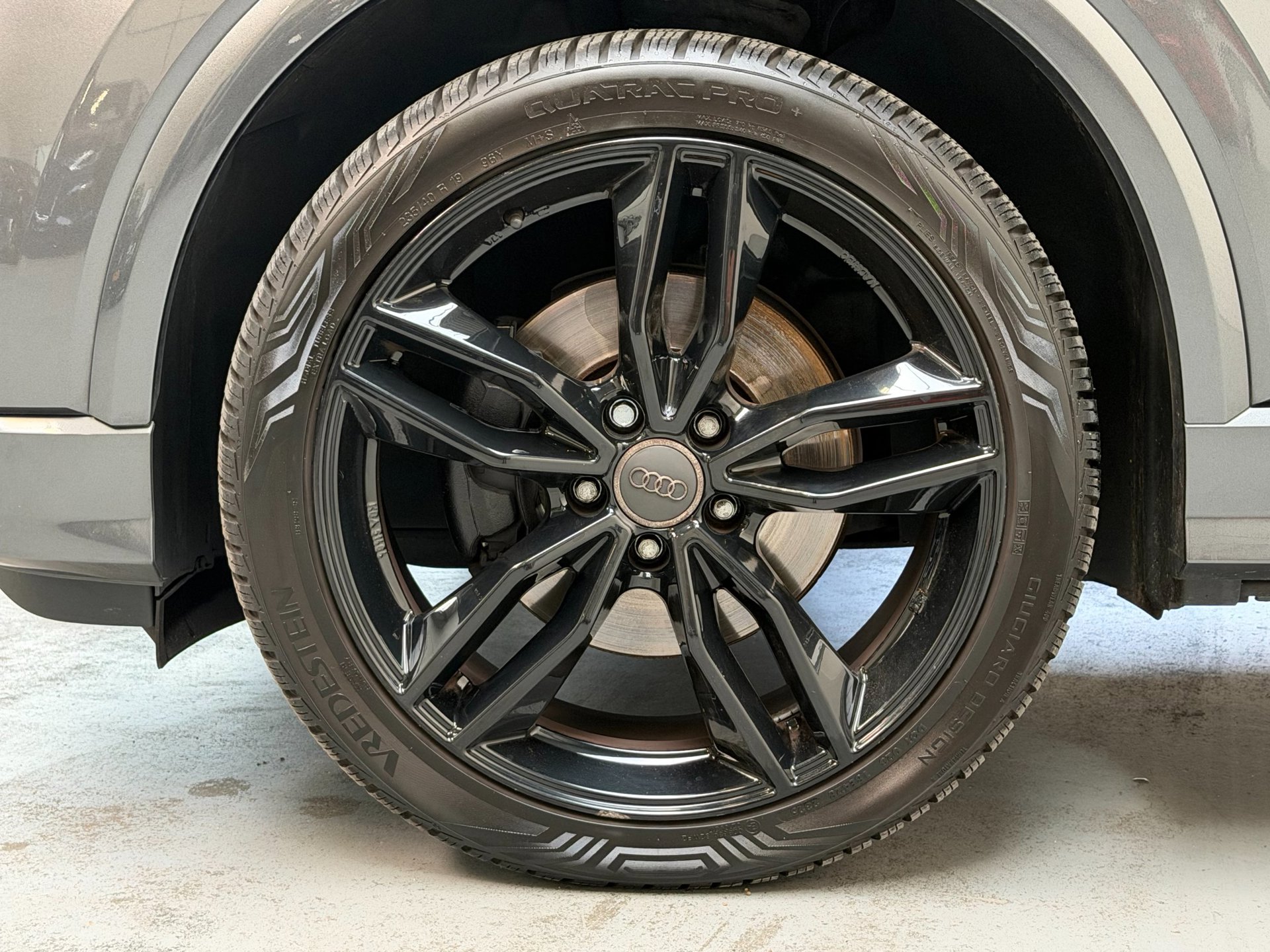 Foto van Audi Q2