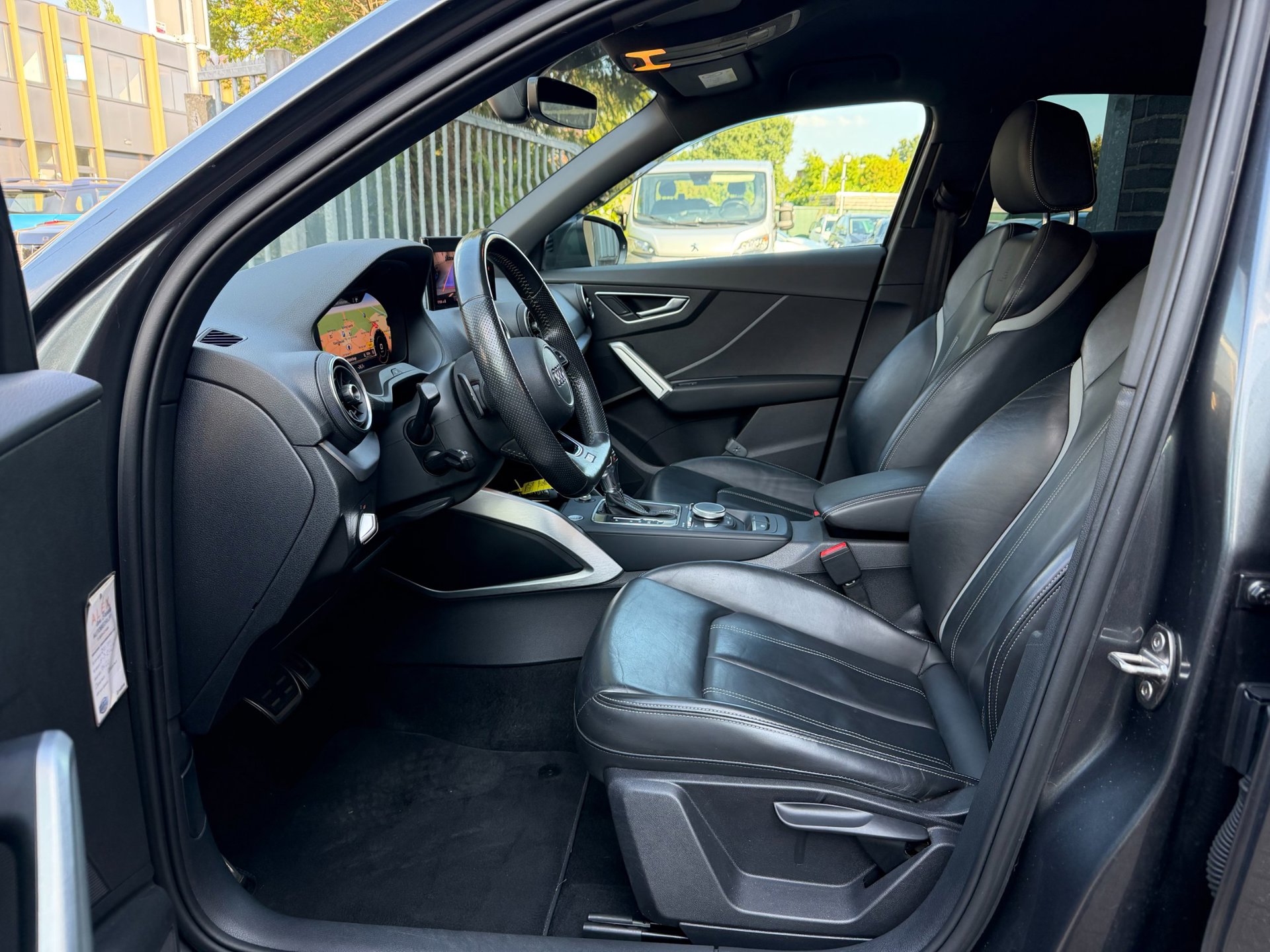 Foto van Audi Q2