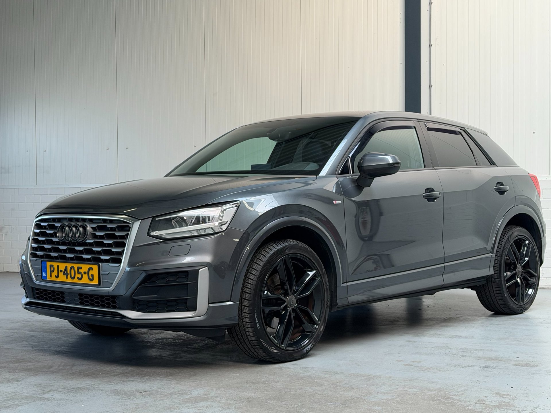 Foto van Audi Q2