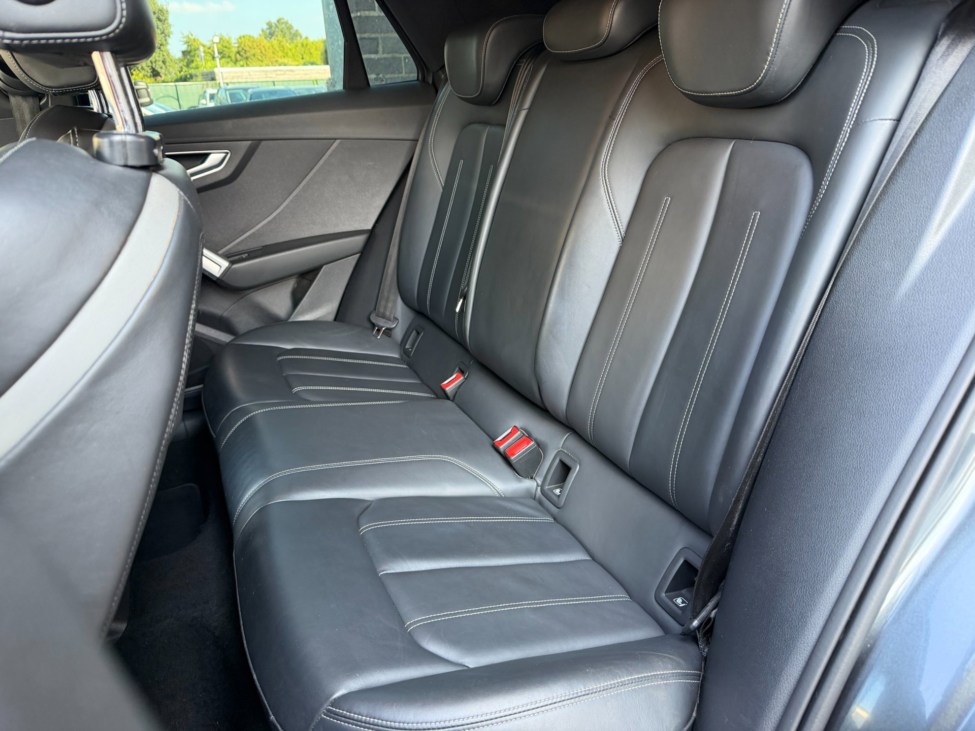 Foto van Audi Q2