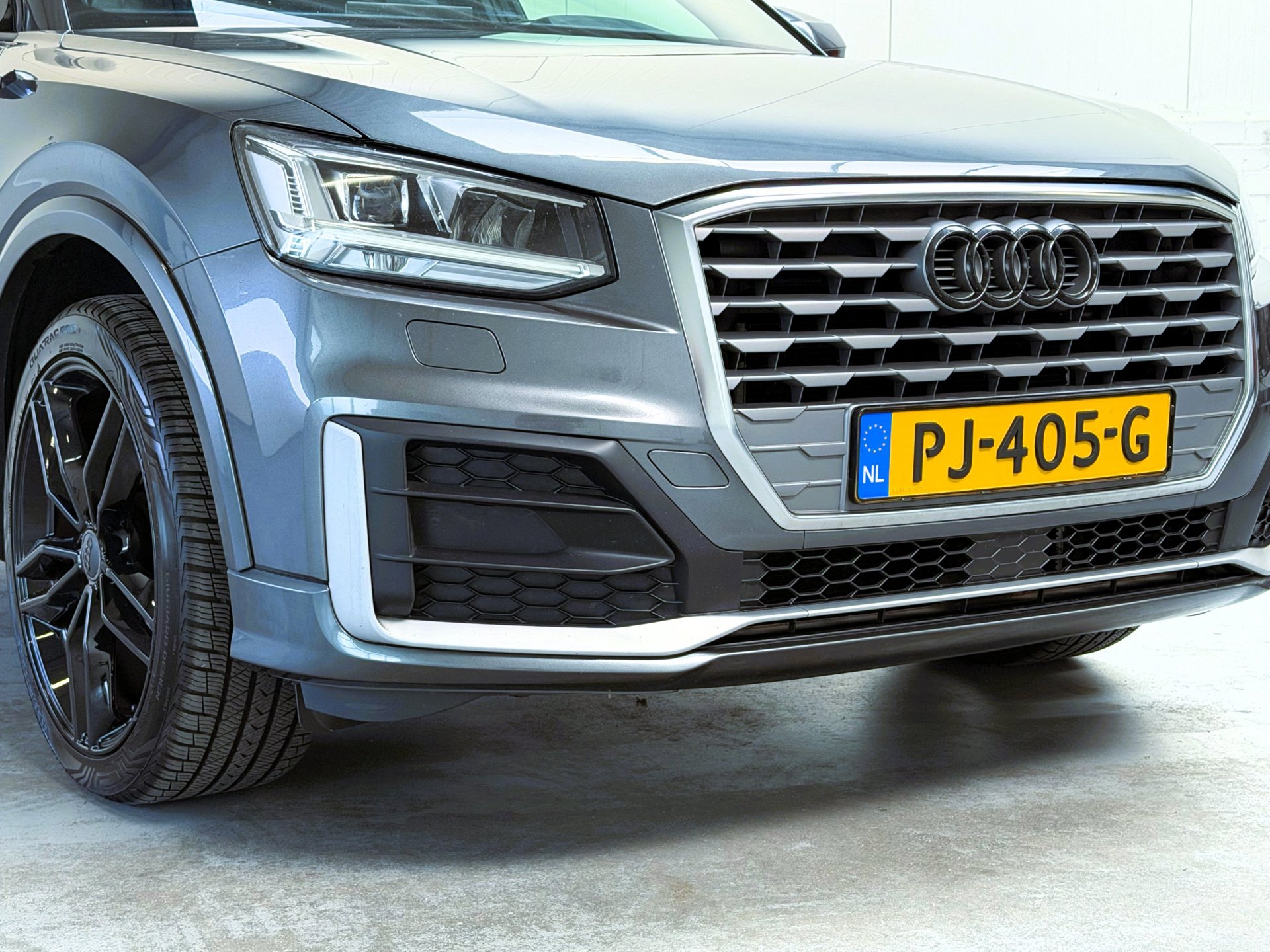 Foto van Audi Q2