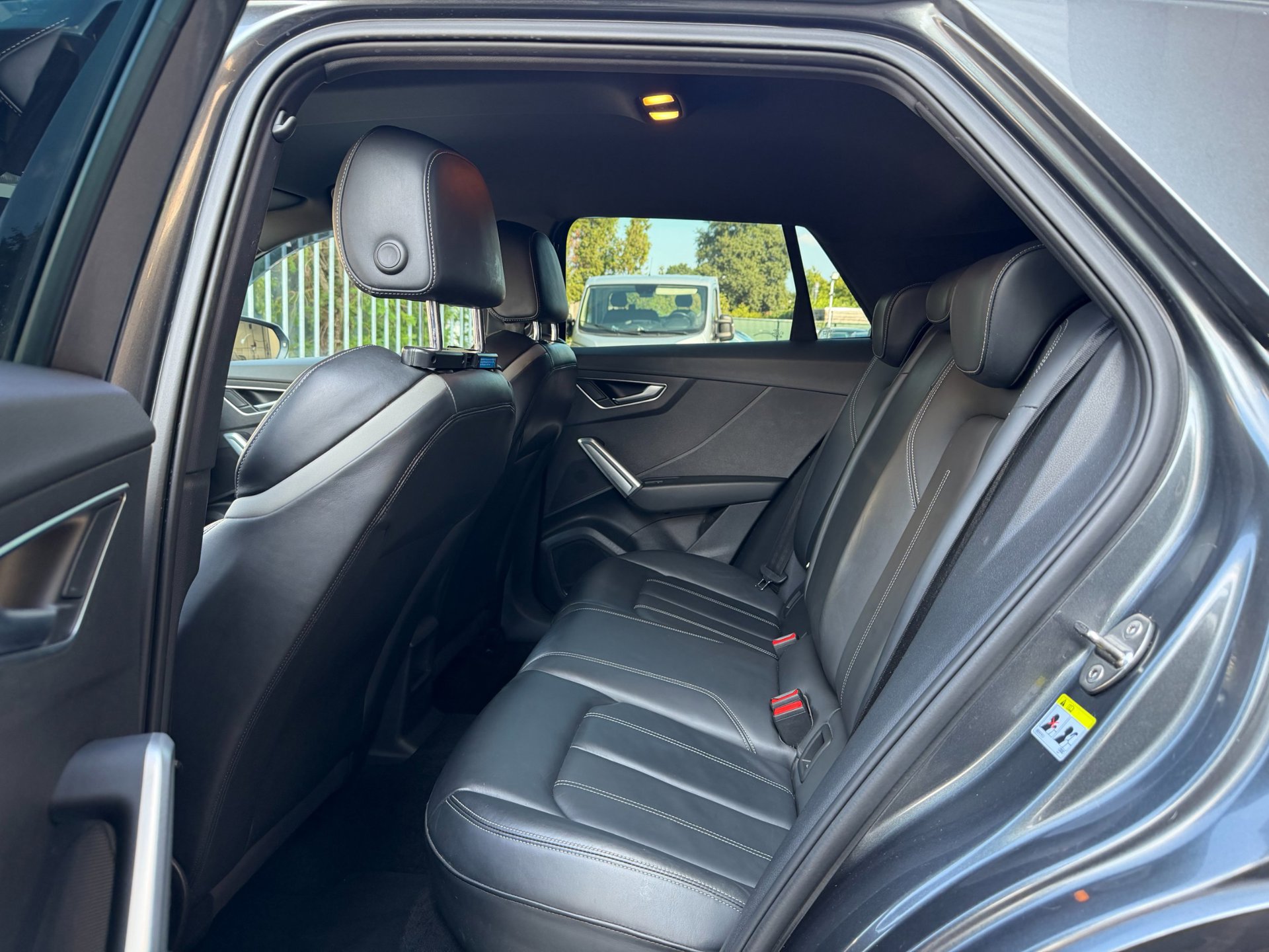 Foto van Audi Q2