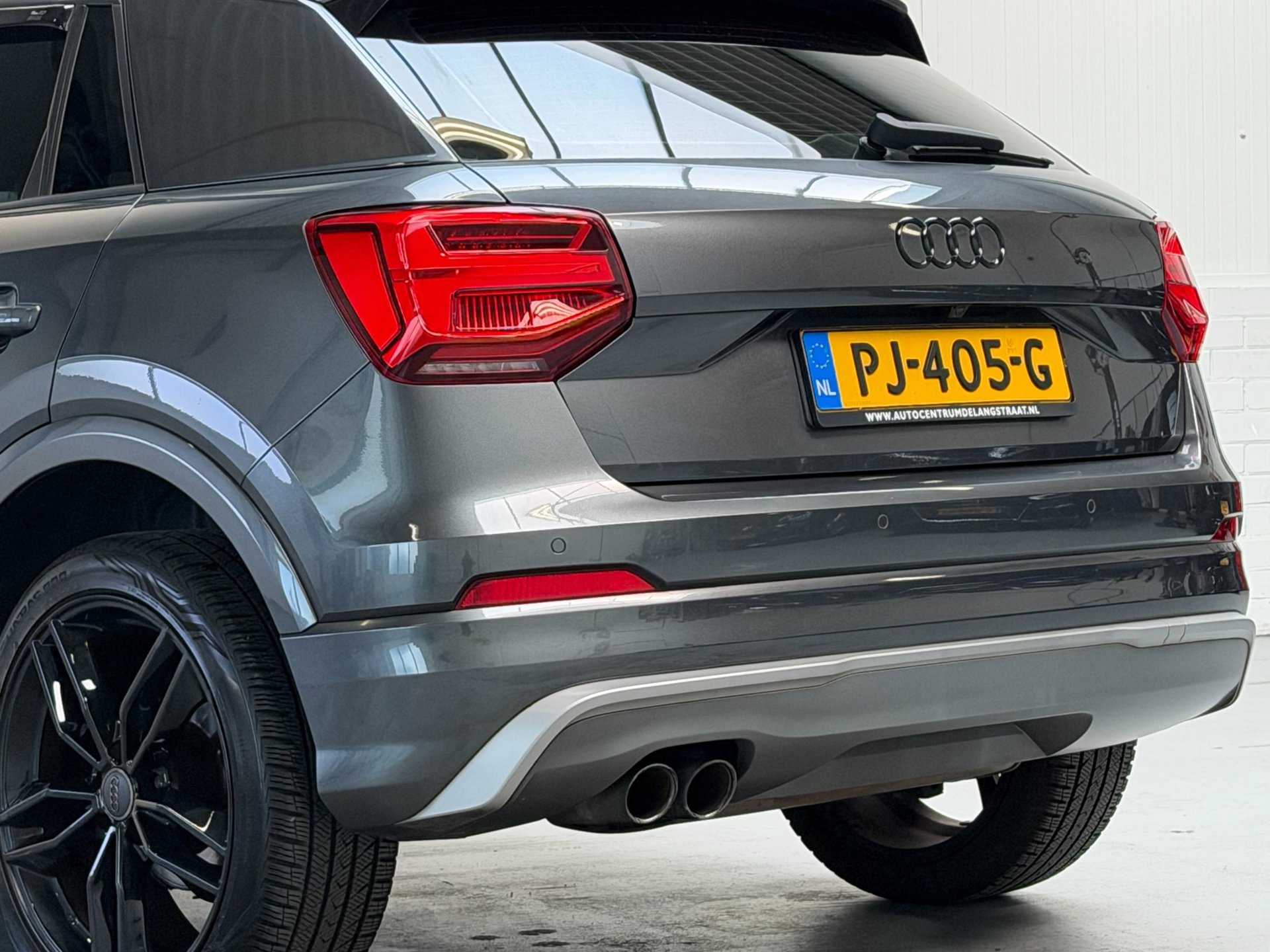 Foto van Audi Q2