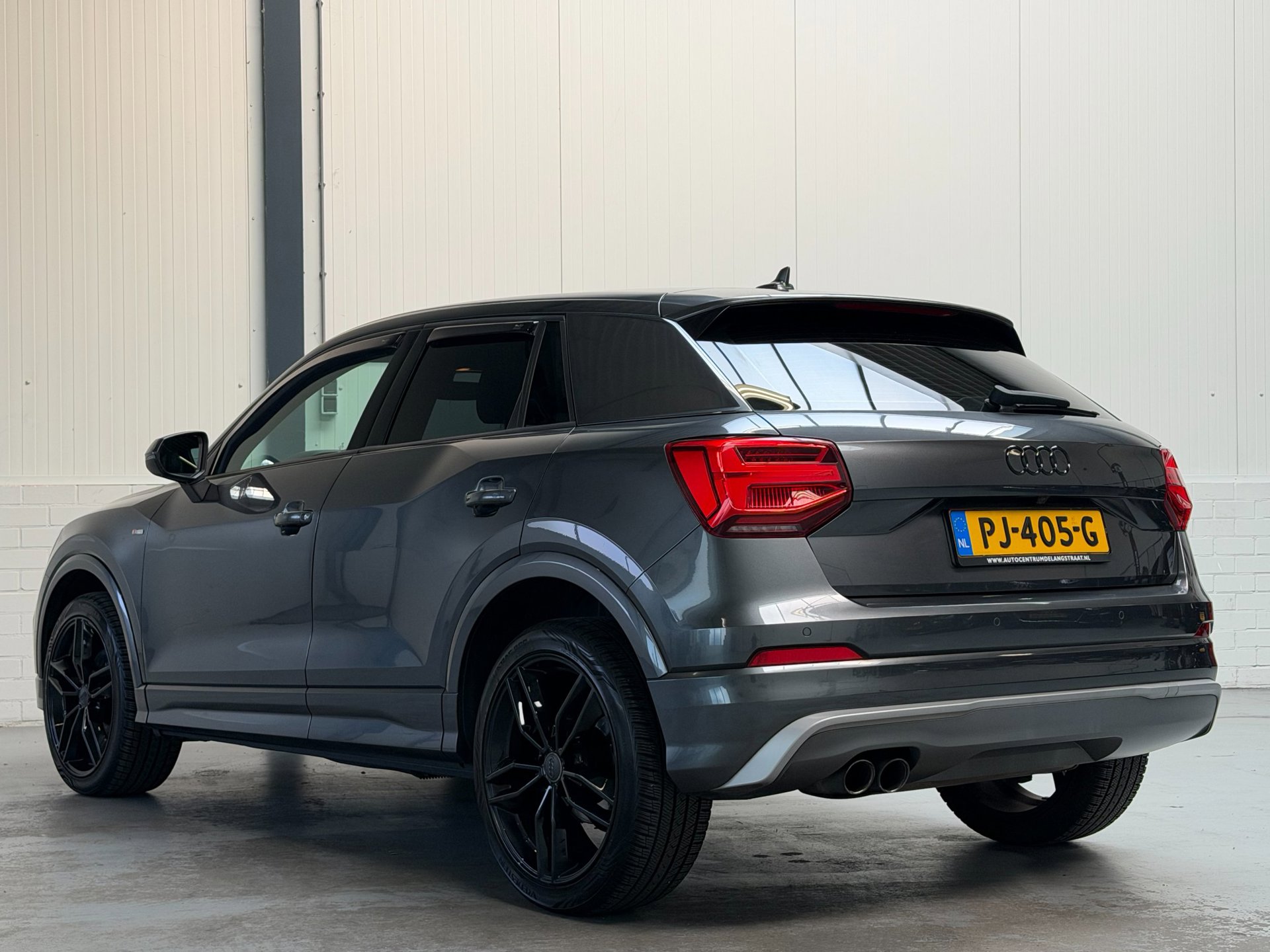 Foto van Audi Q2