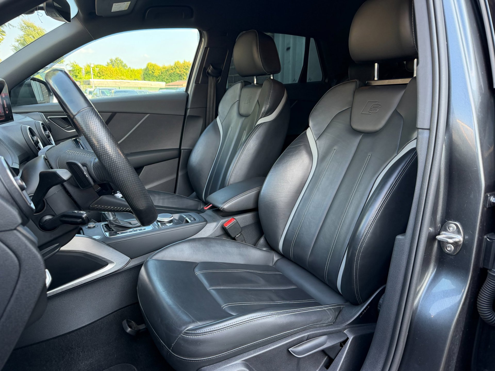 Foto van Audi Q2