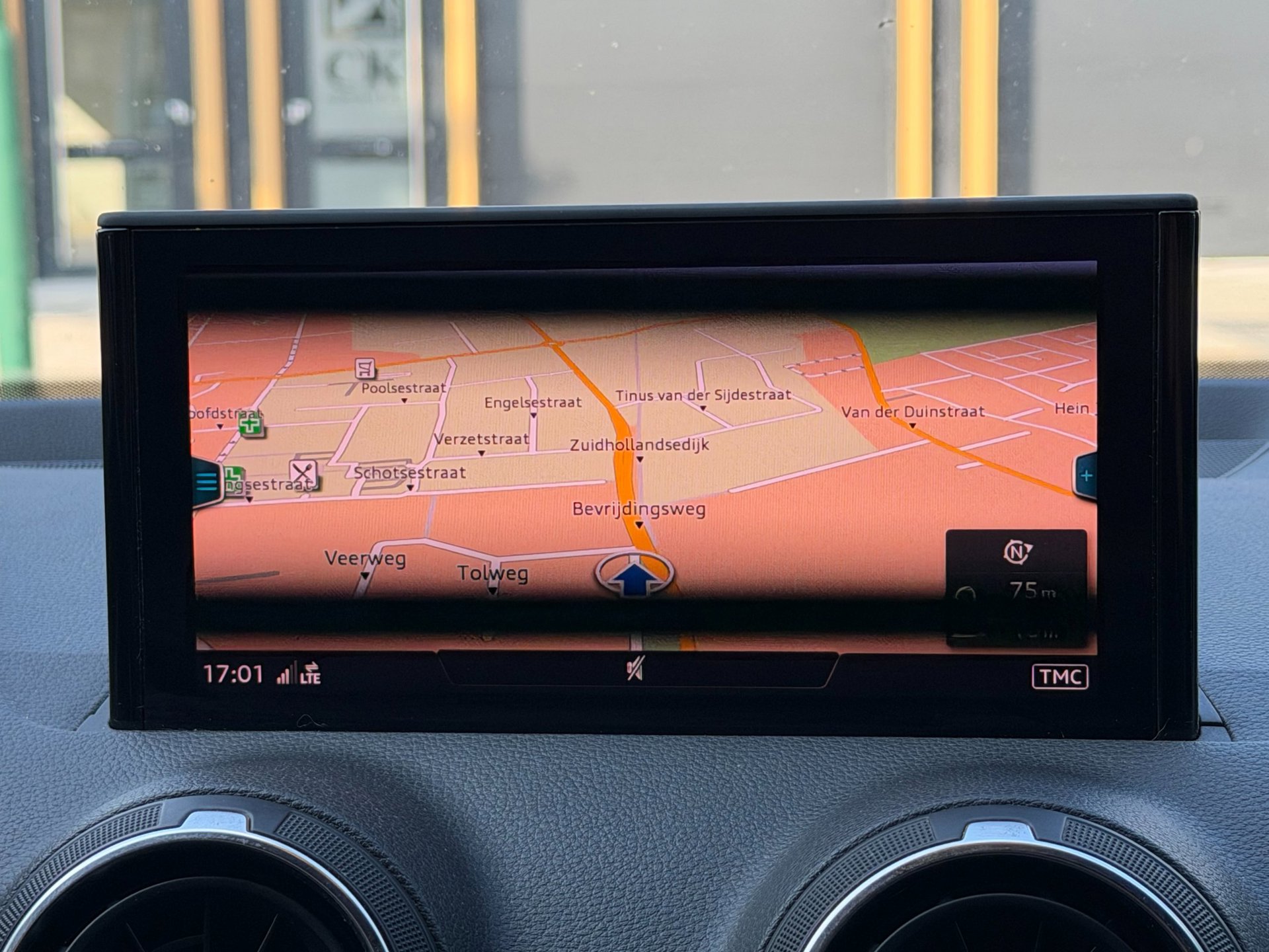 Foto van Audi Q2
