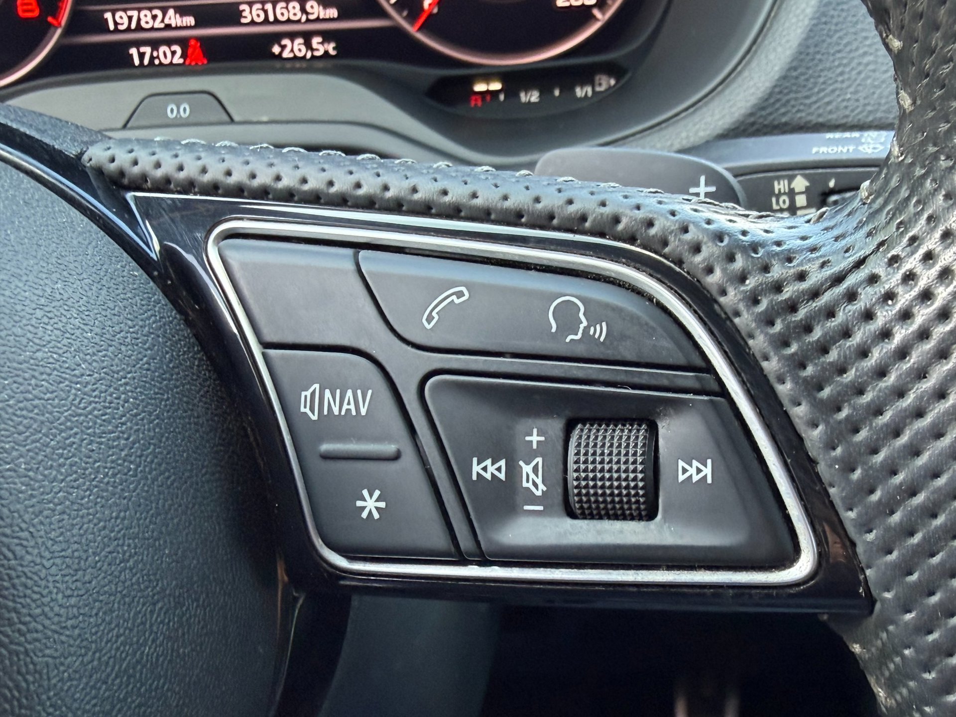 Foto van Audi Q2