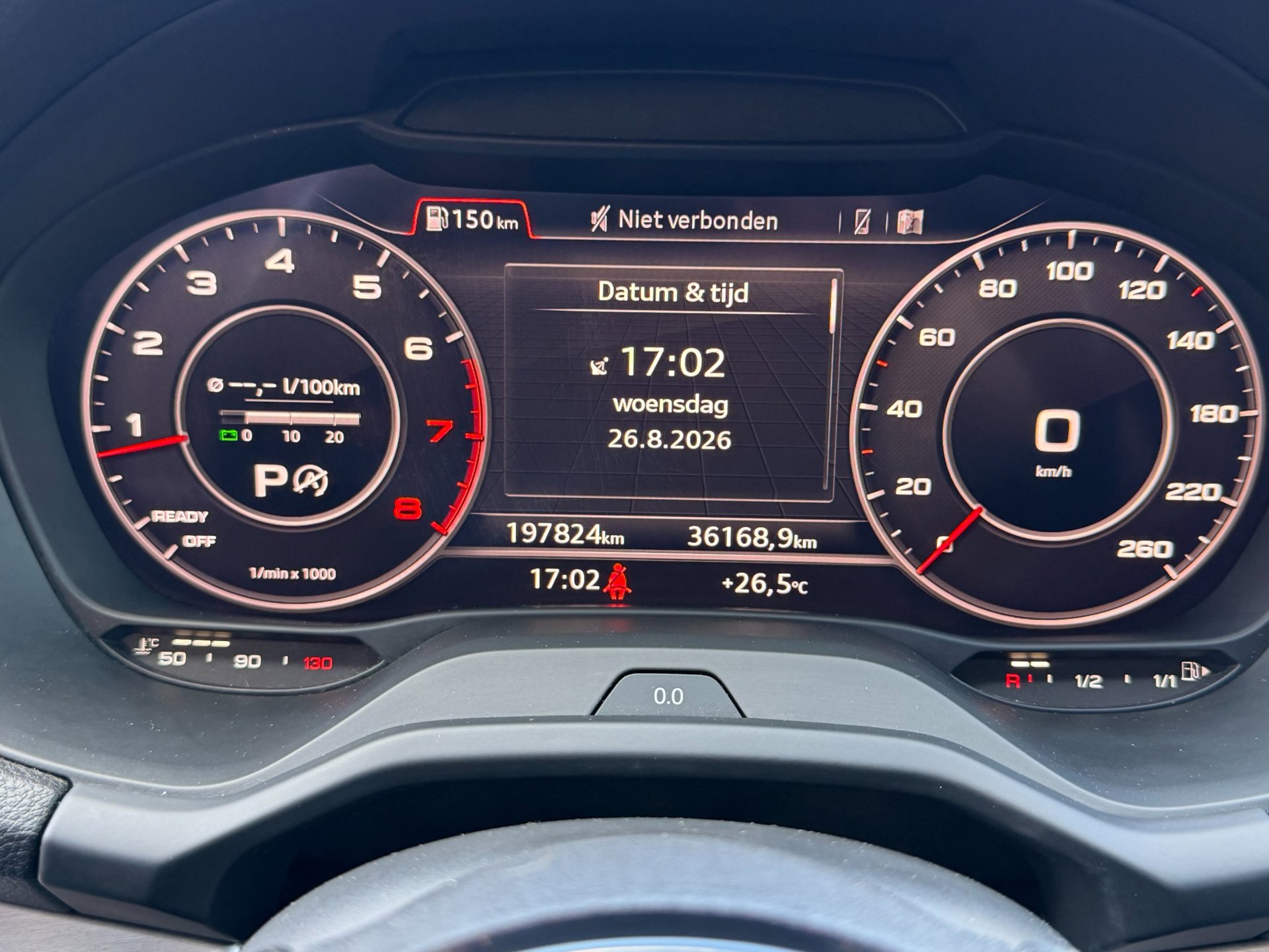 Foto van Audi Q2