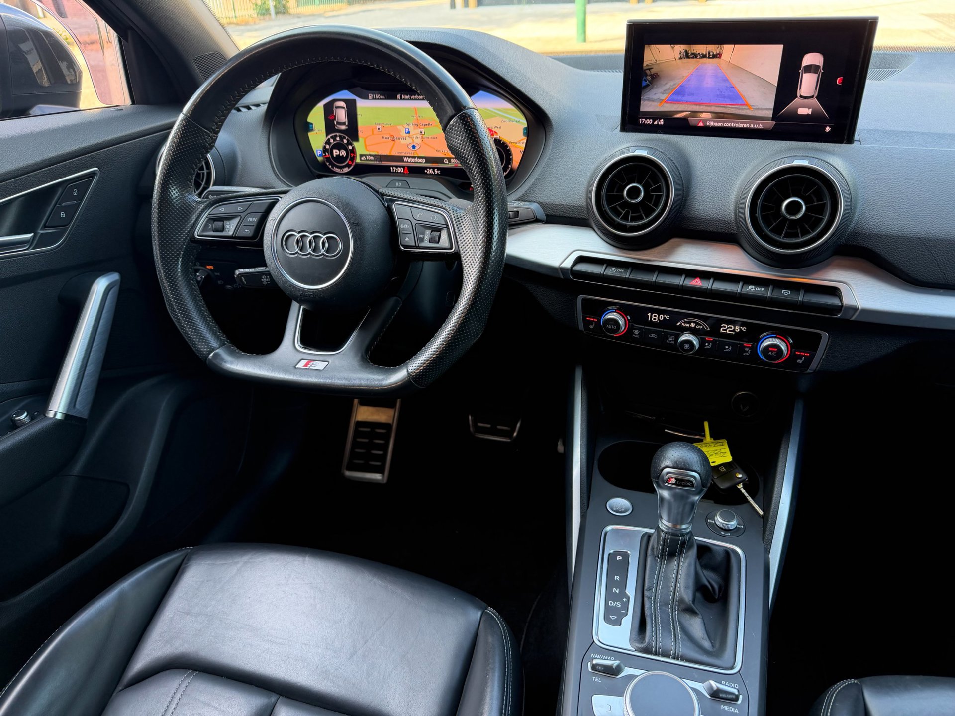 Foto van Audi Q2