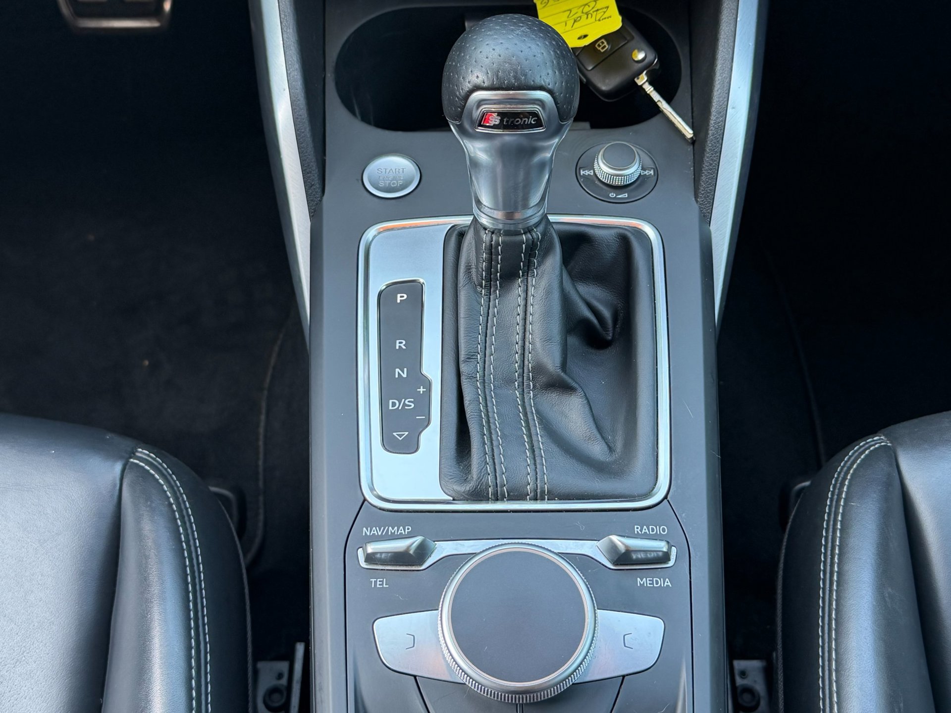 Foto van Audi Q2