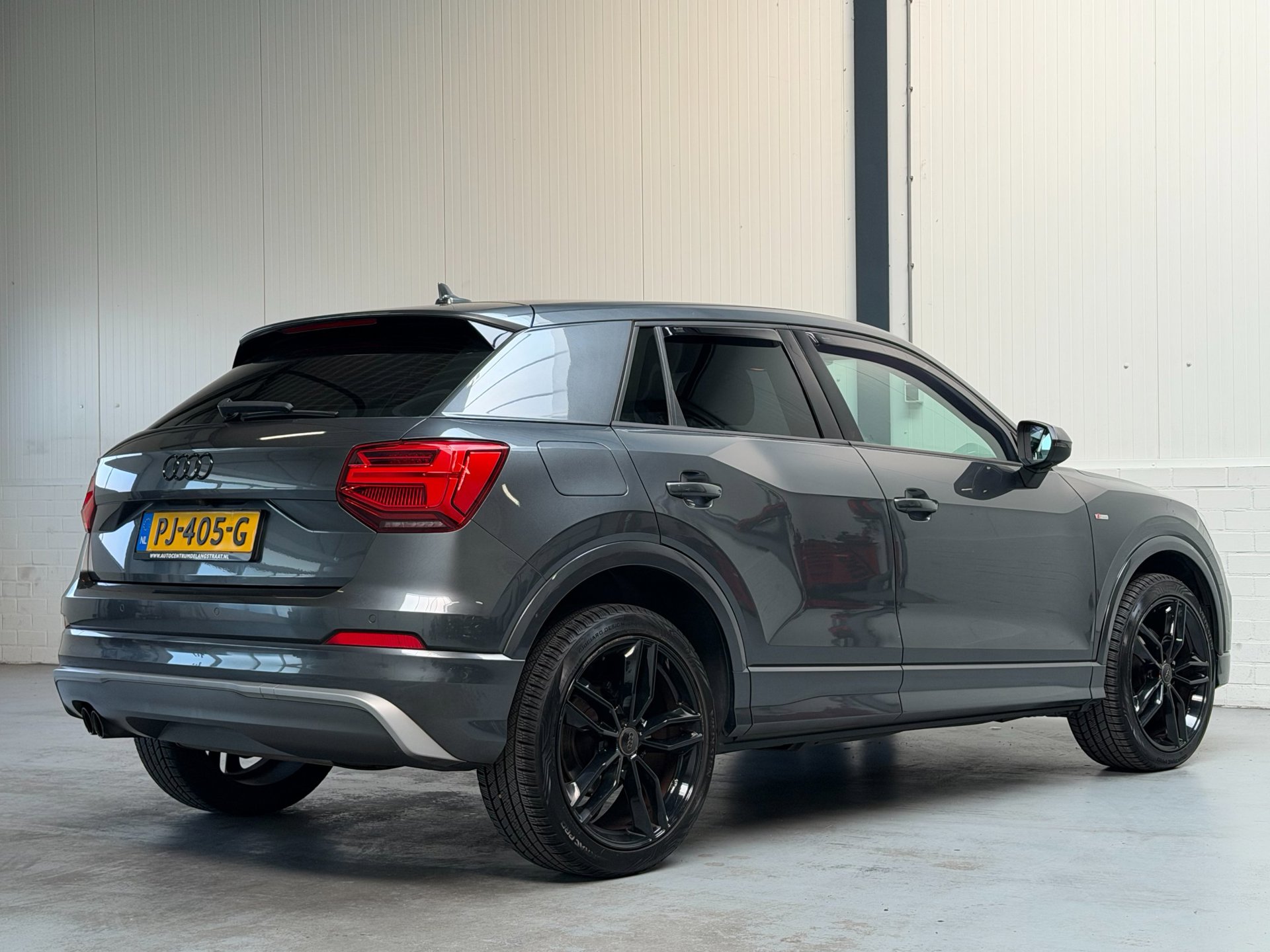 Foto van Audi Q2