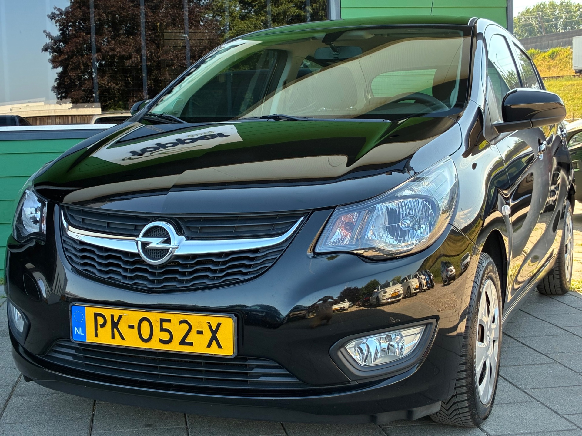 Foto van Opel Karl / Viva