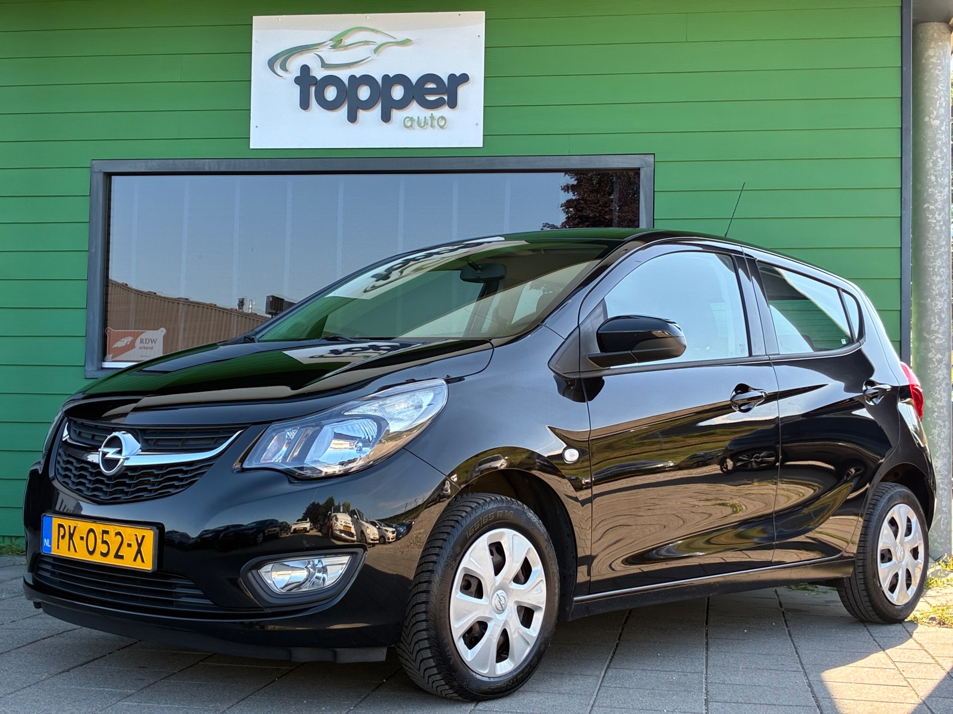 Foto van Opel Karl / Viva