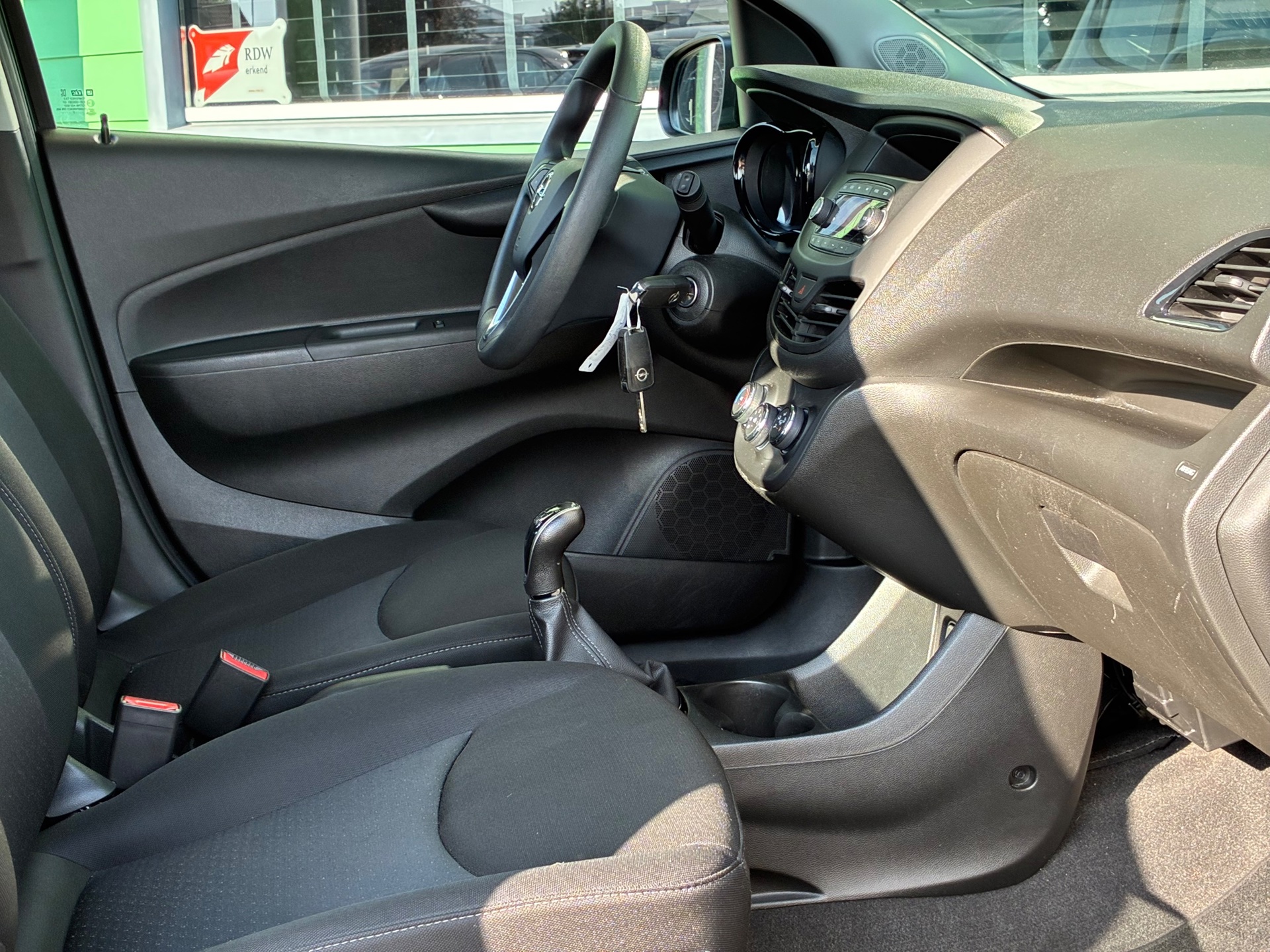 Foto van Opel Karl / Viva