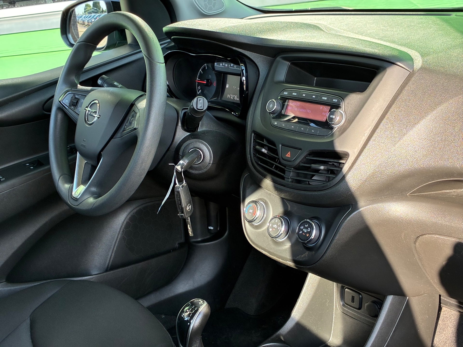 Foto van Opel Karl / Viva