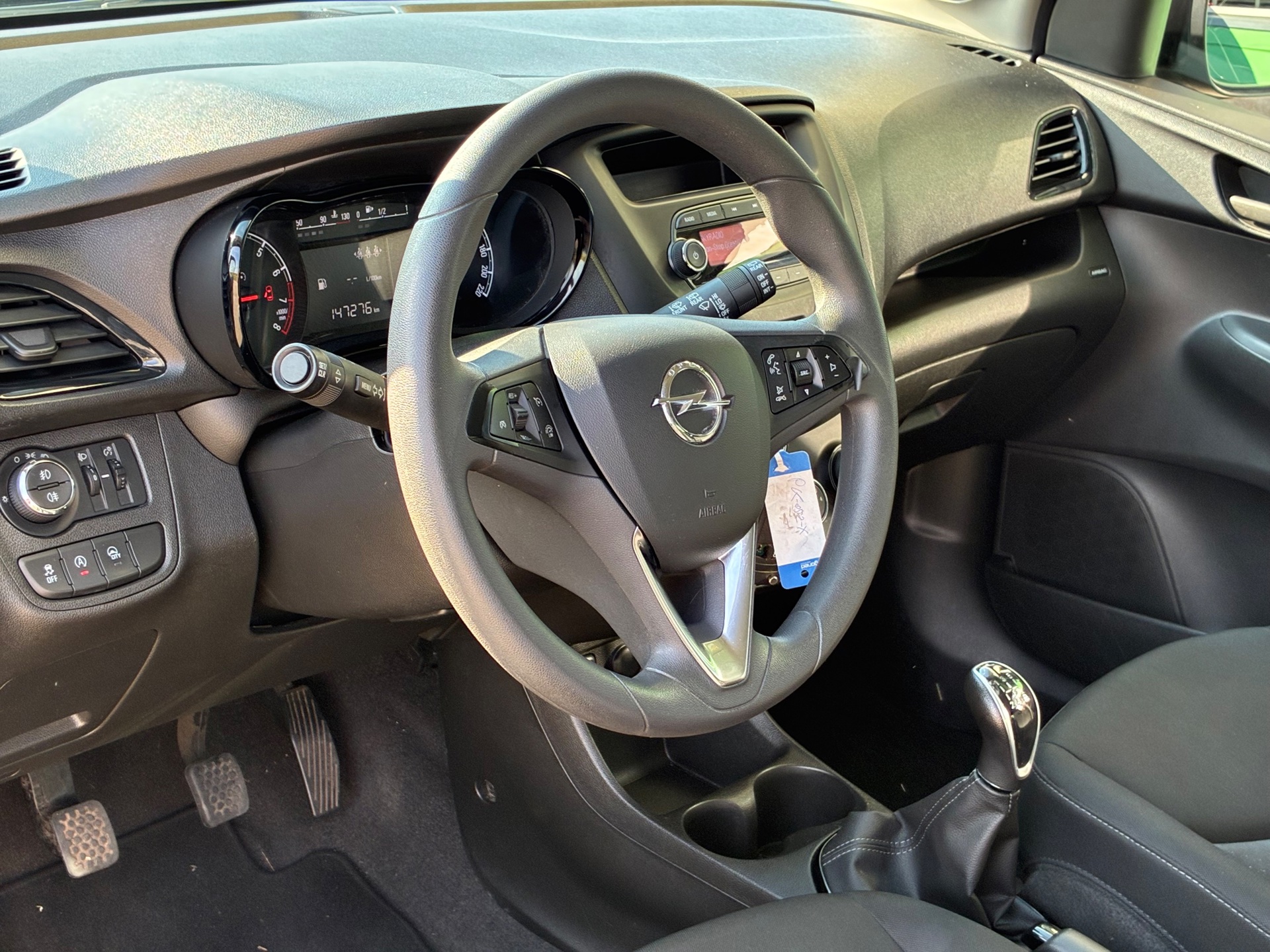 Foto van Opel Karl / Viva
