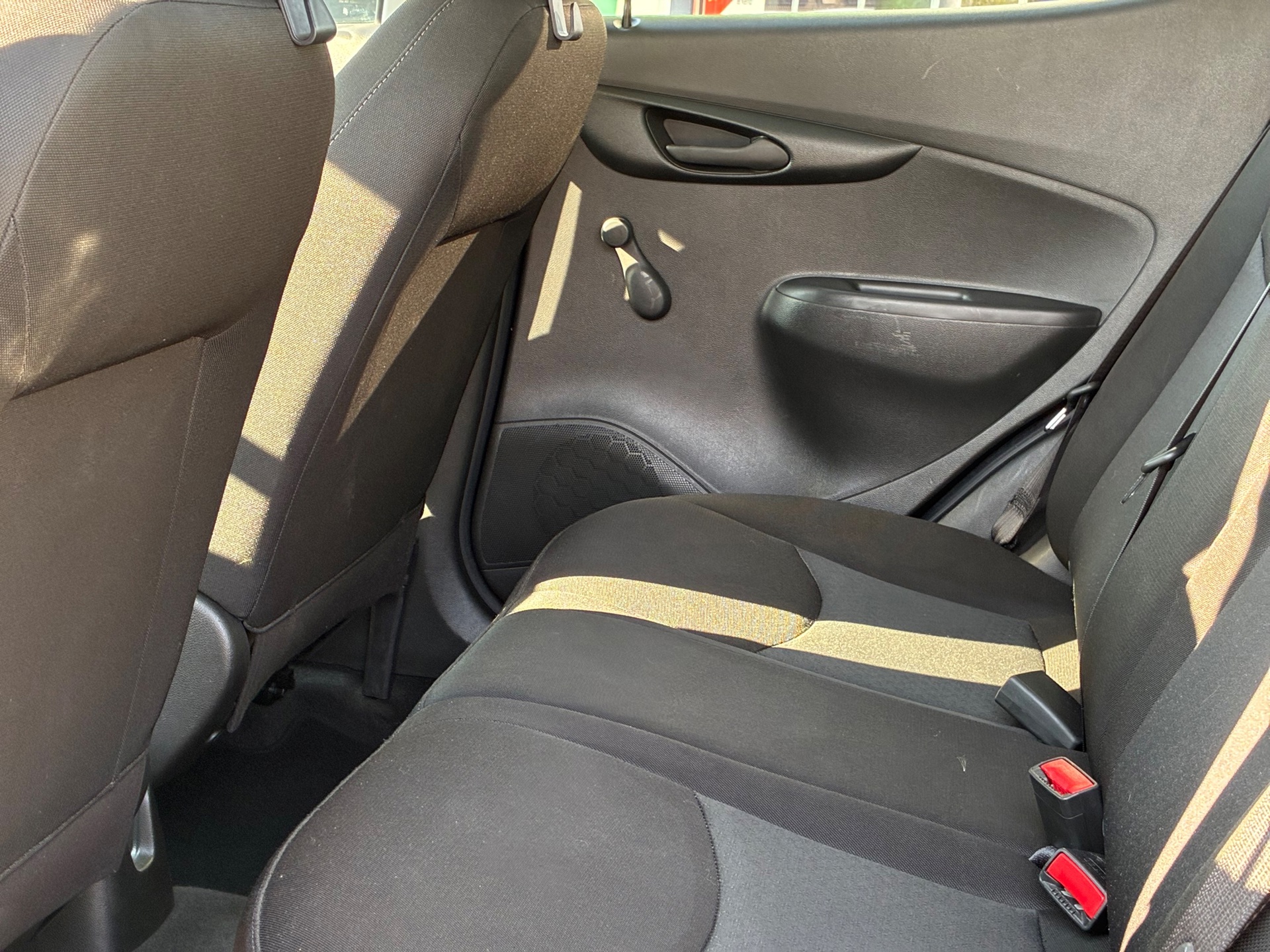 Foto van Opel Karl / Viva